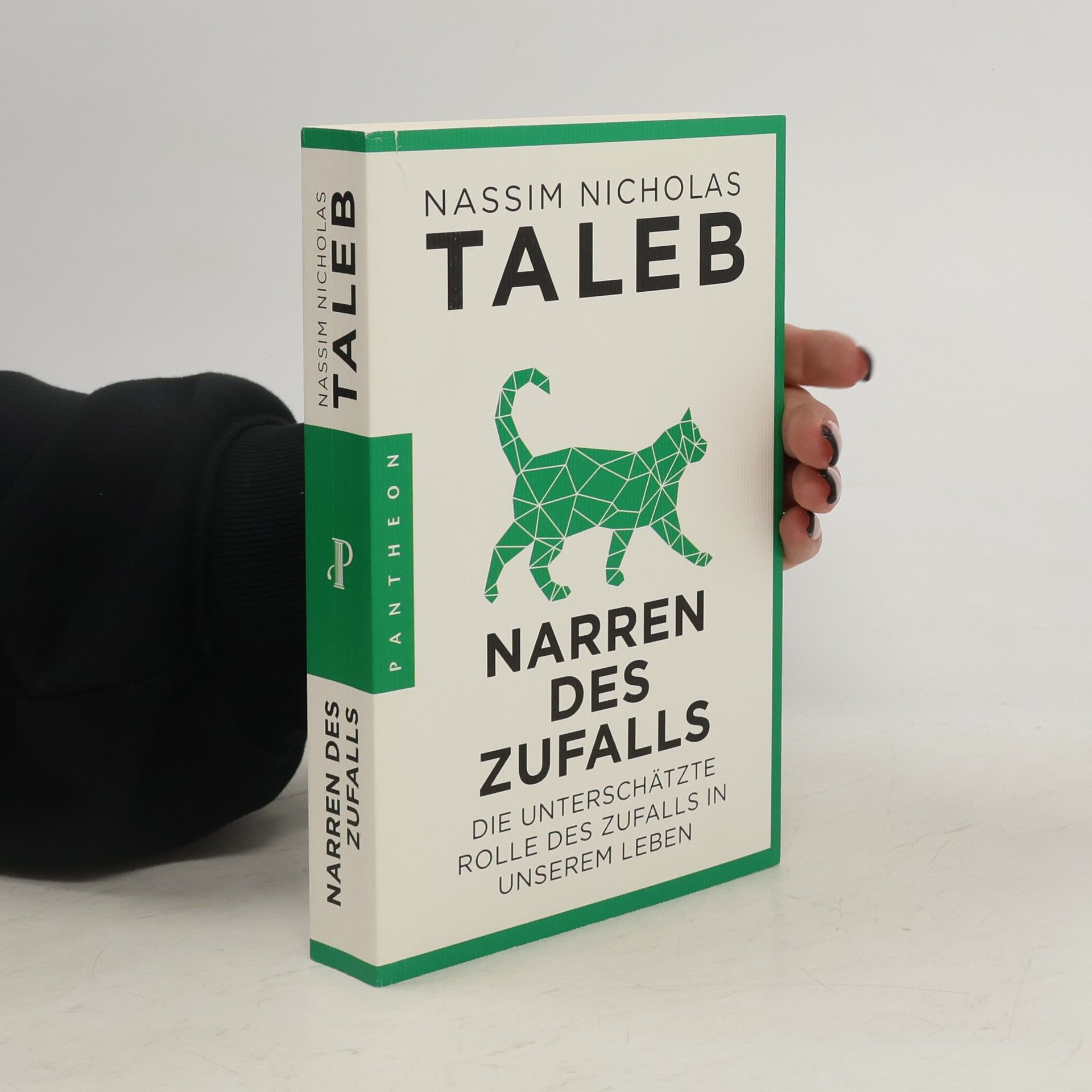 Nassim Nicholas Taleb Narren des Zufalls