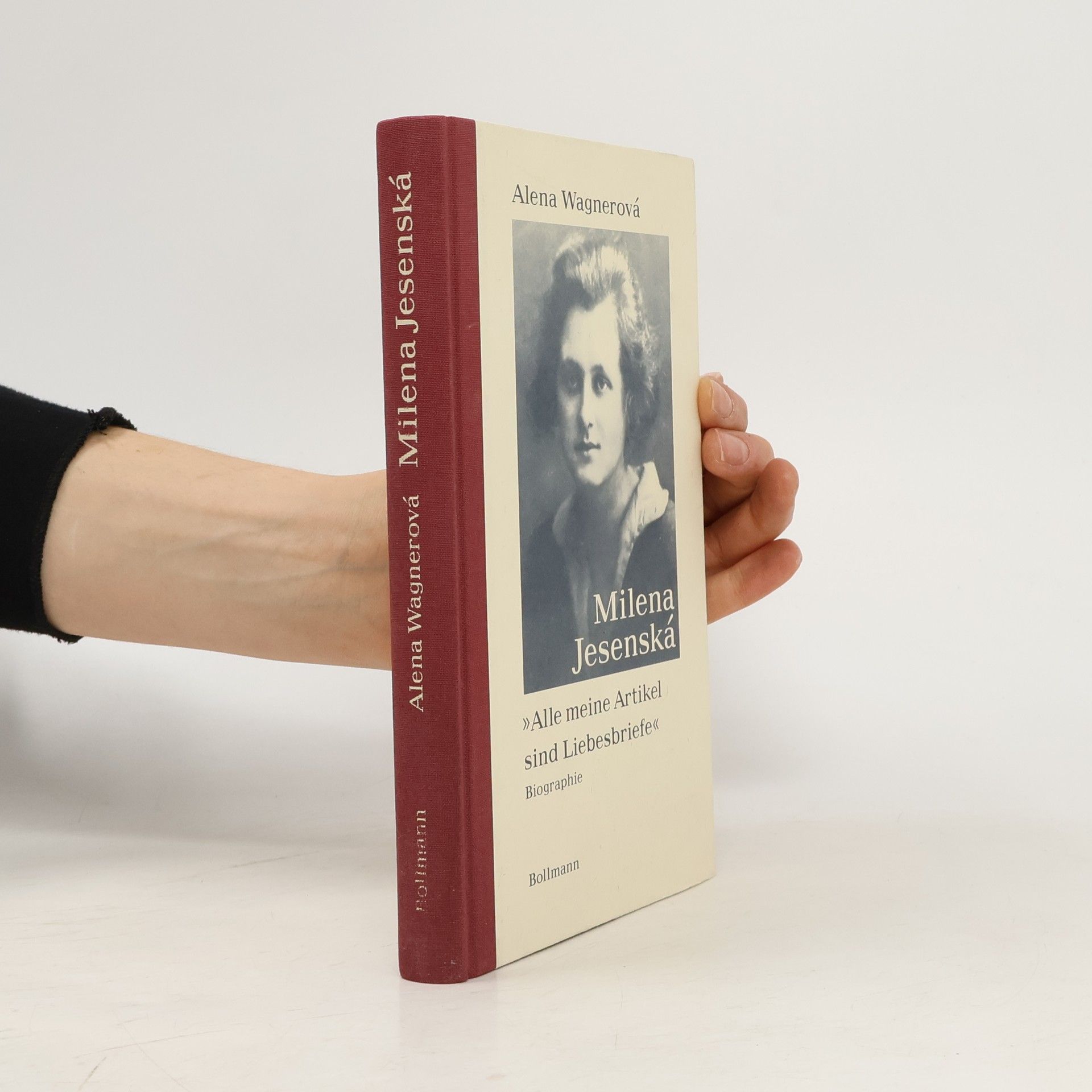 Alena Wagnerová Milena Jesenská