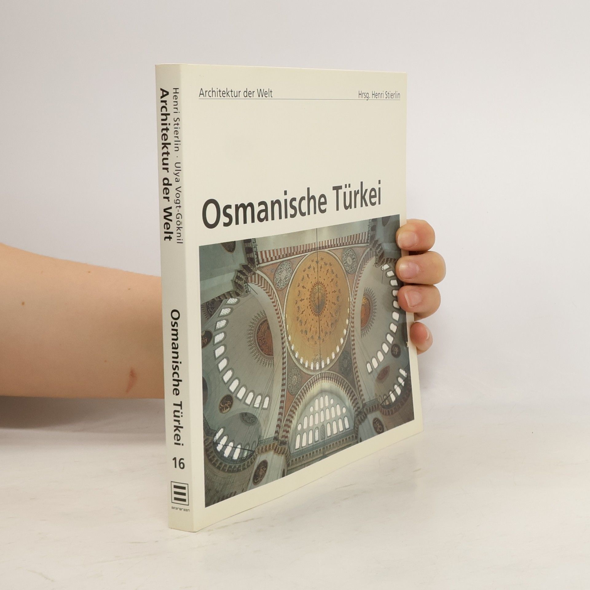 Eduard Widmer Osmanische Türkei