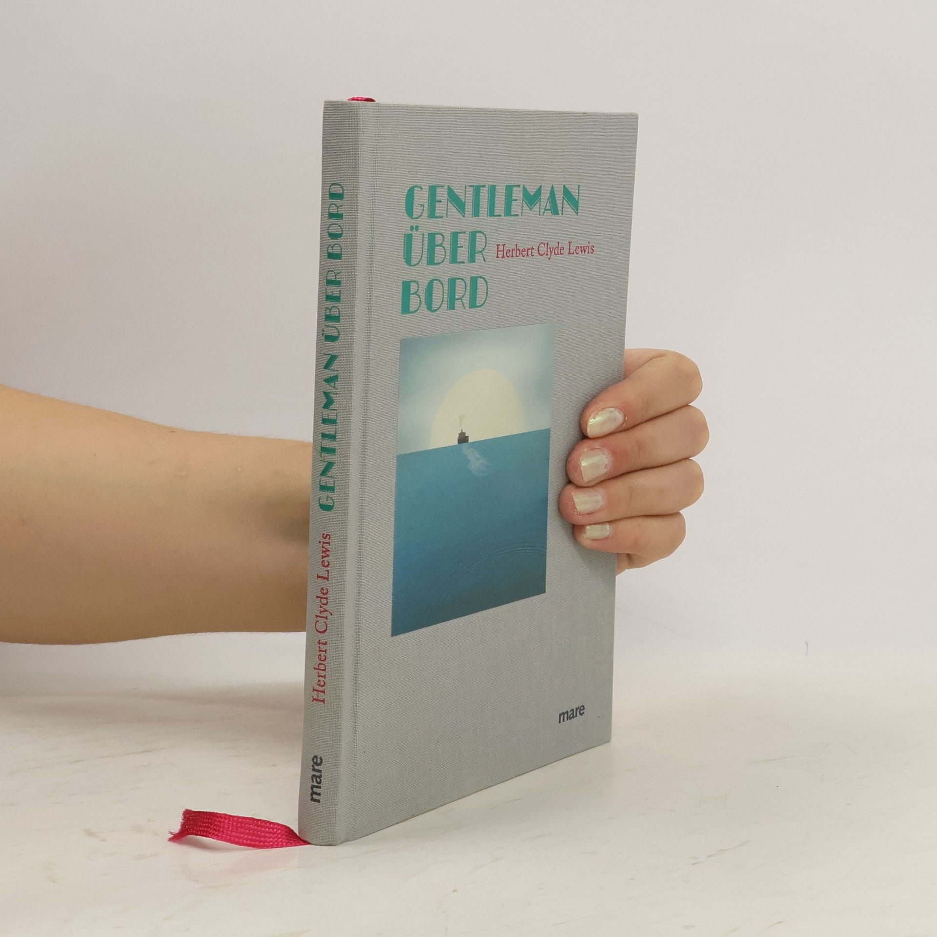 Herbert Clyde Lewis Gentleman über Bord