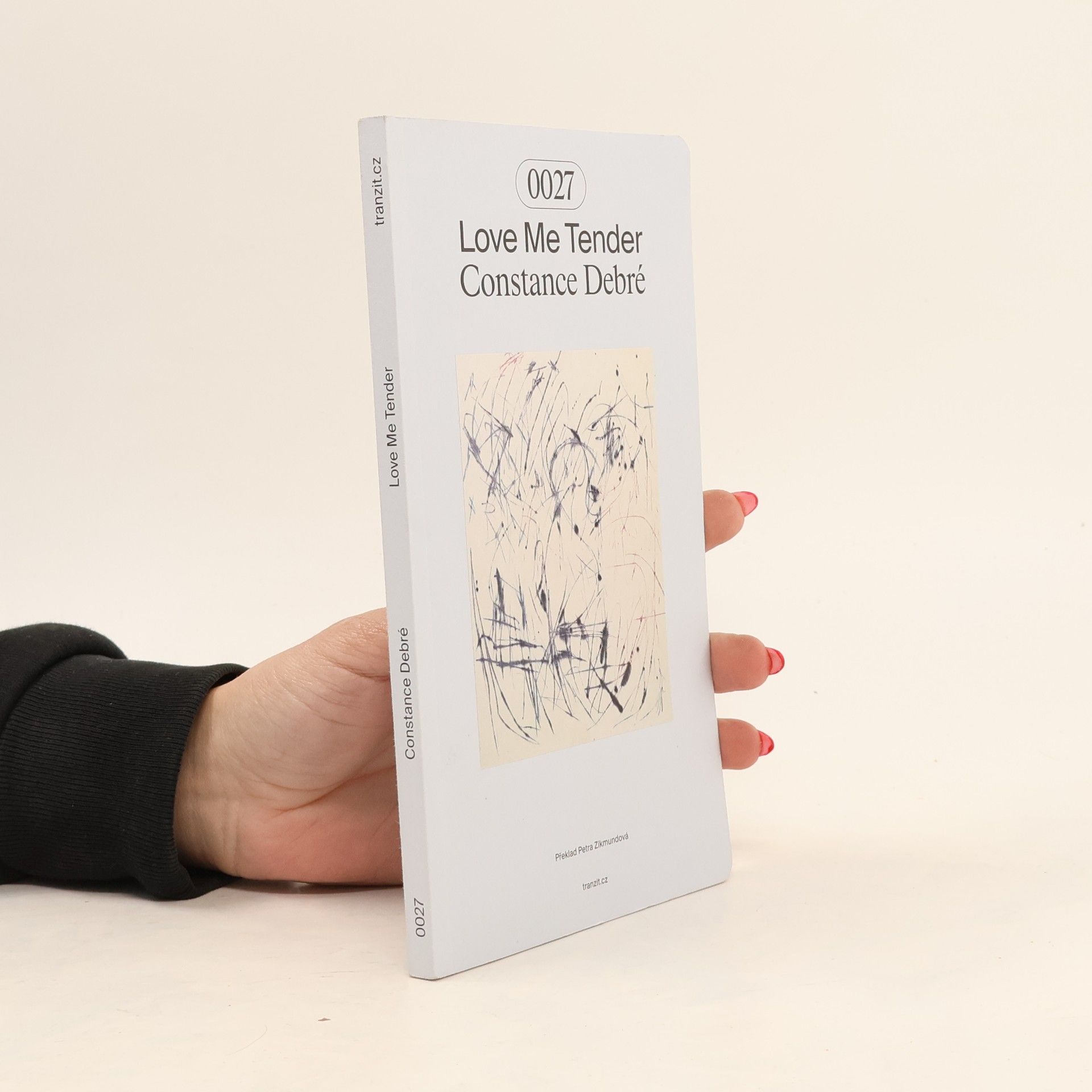 Constance Debré Love Me Tender