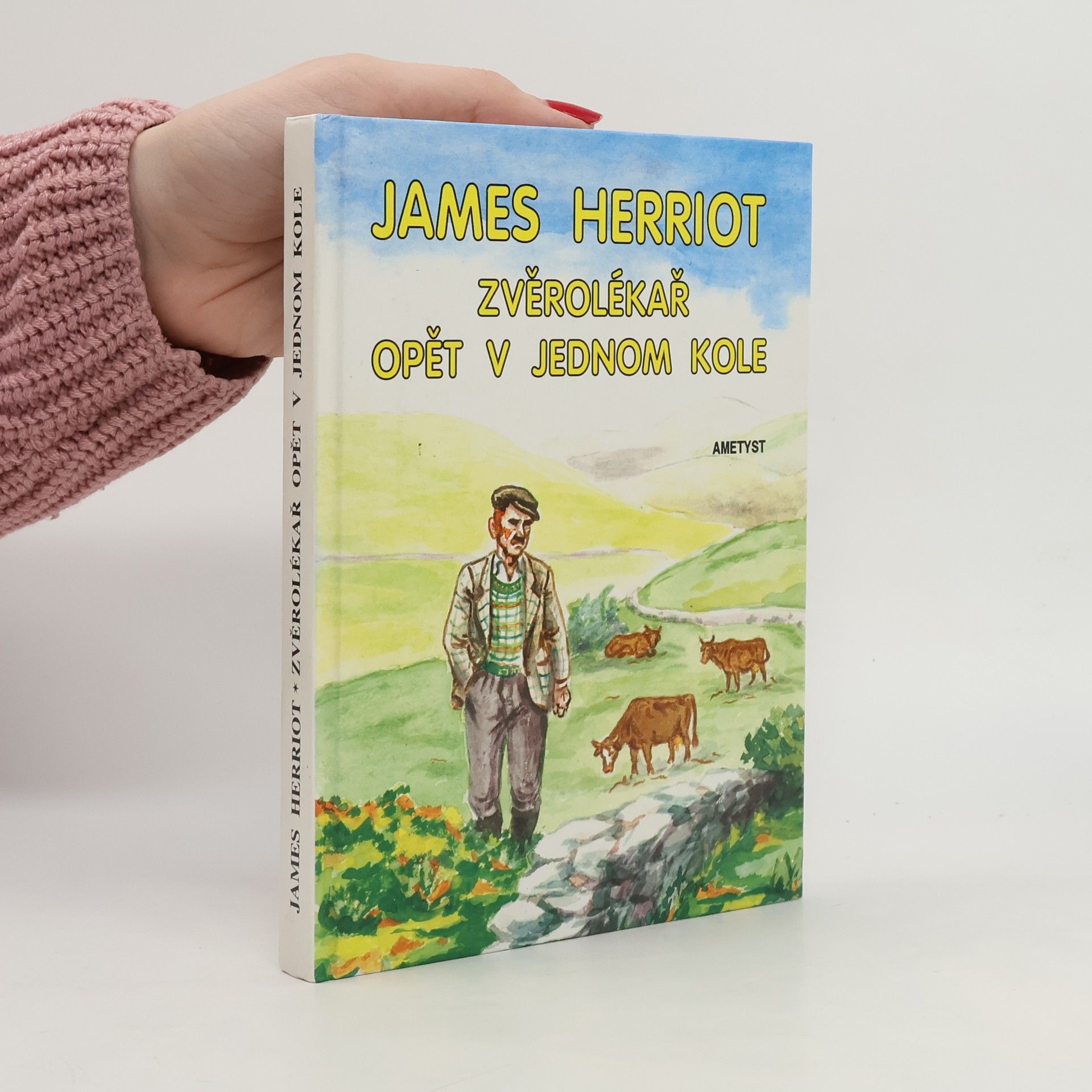 James Herriot Zvěrolékař opět v jednom kole