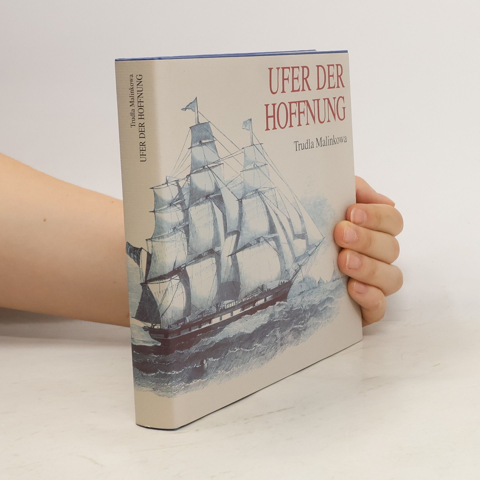 Trudla Malinkowa Ufer der Hoffnung