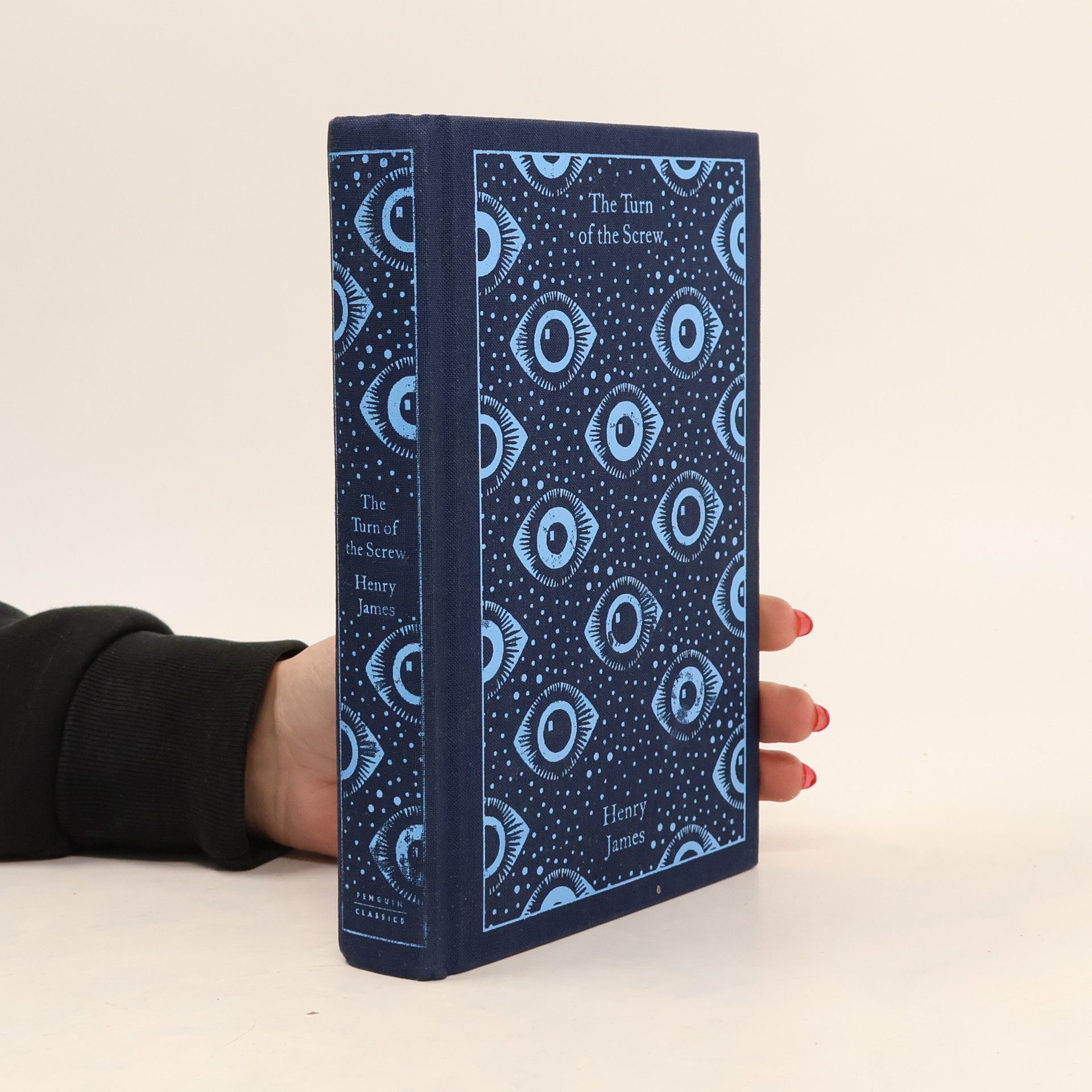 Henry James The Turn of the Screw and Other Ghost Stories