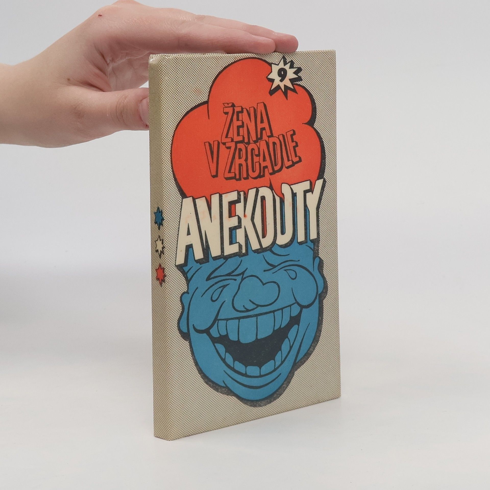 Číštín Jan Anekdoty 9. Žena v zrcadle