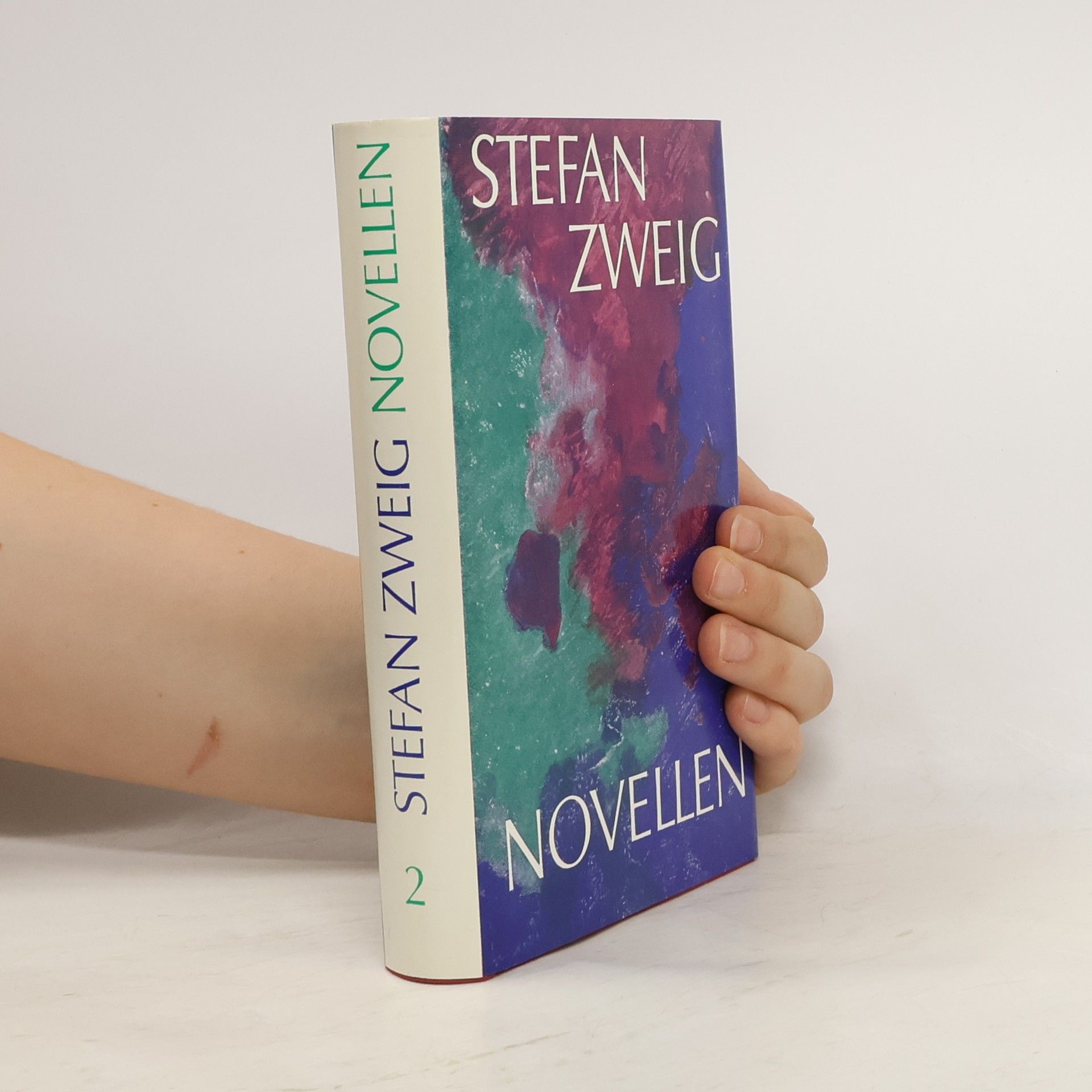 Stefan Zweig Novellen 2