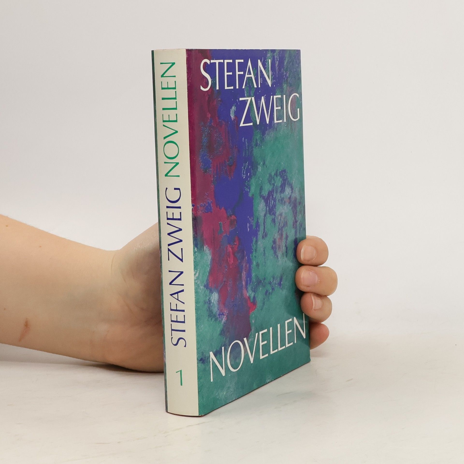 Stefan Zweig Novellen 1