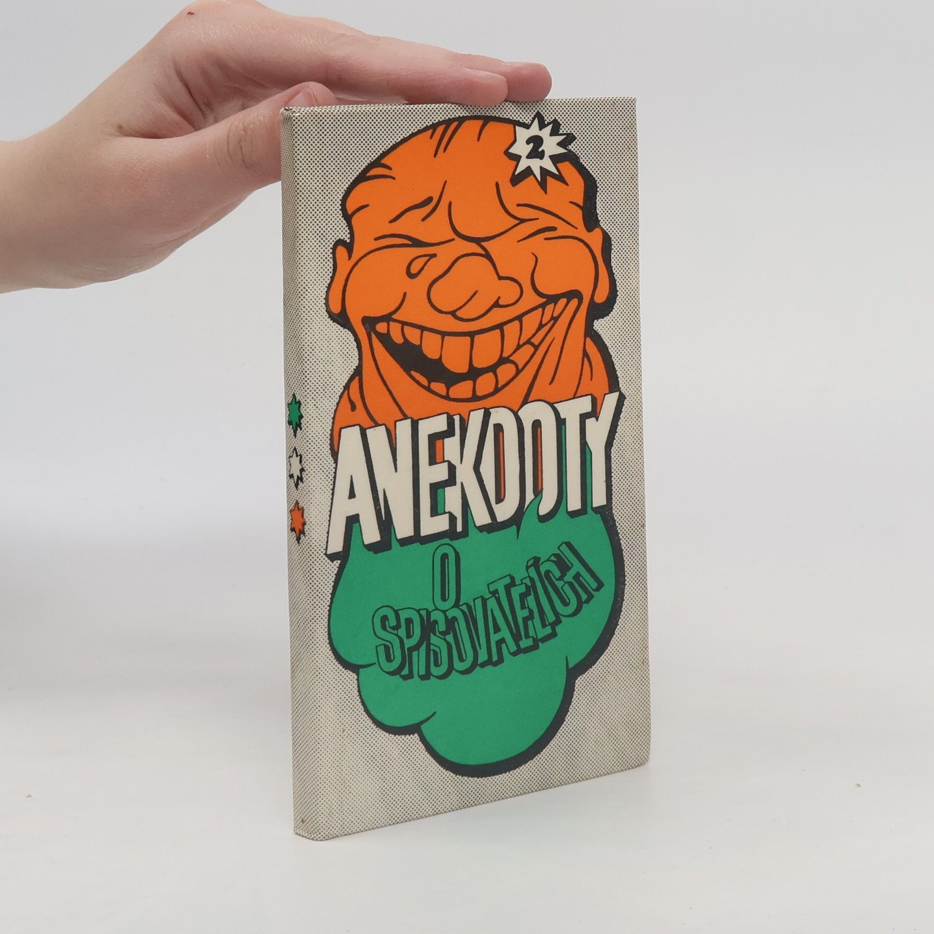 Jaroslav Thiele Anekdoty o spisovatelích