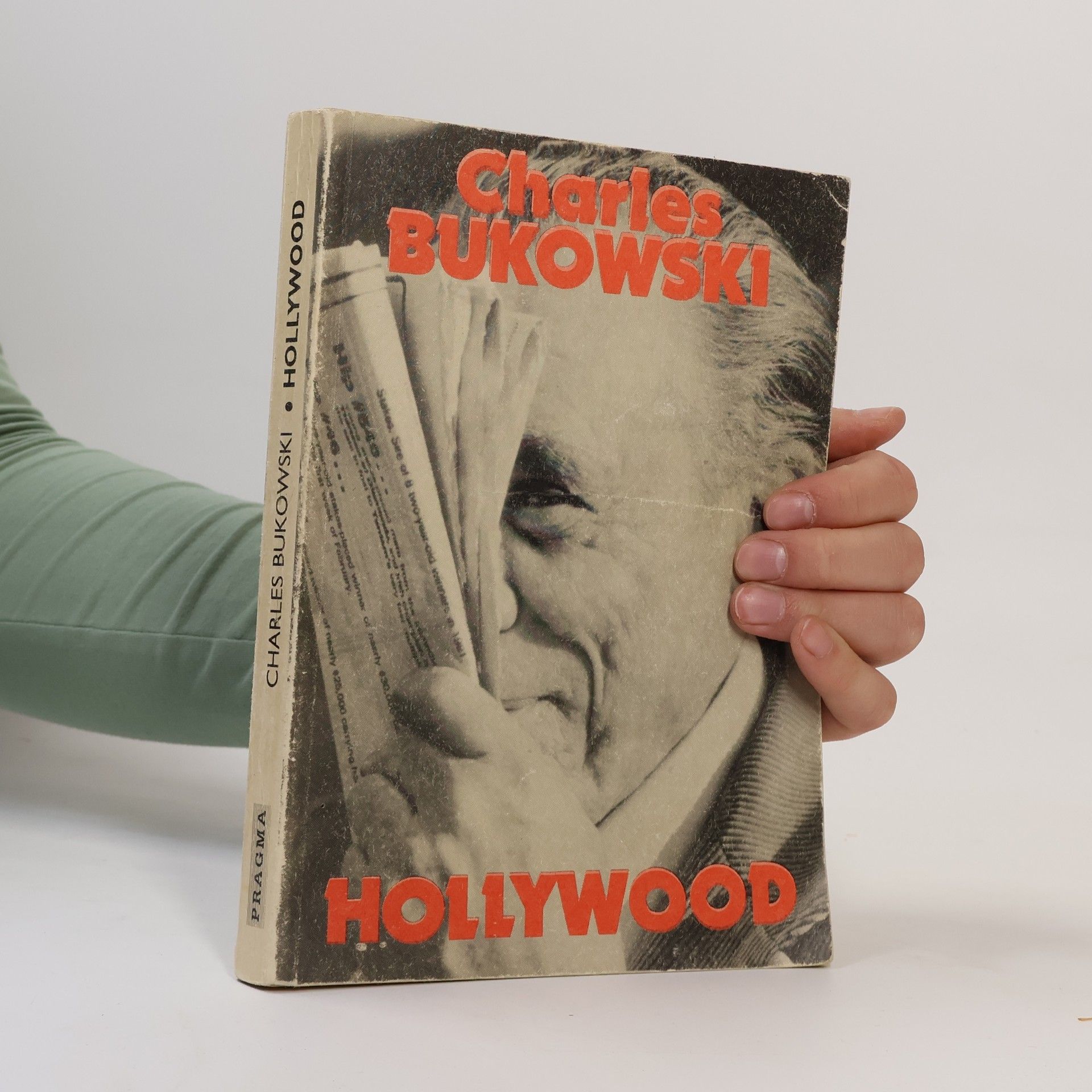 Charles Bukowski Hollywood
