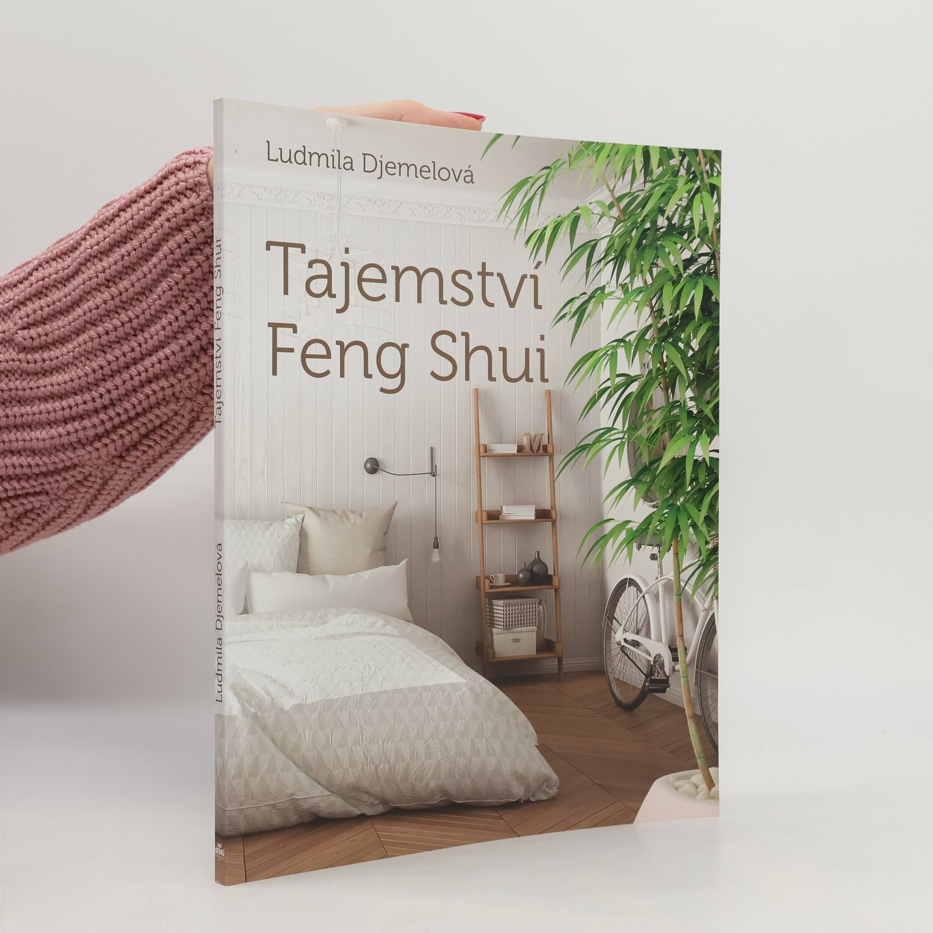 Ludmila Djemelová Tajemství Feng Shui