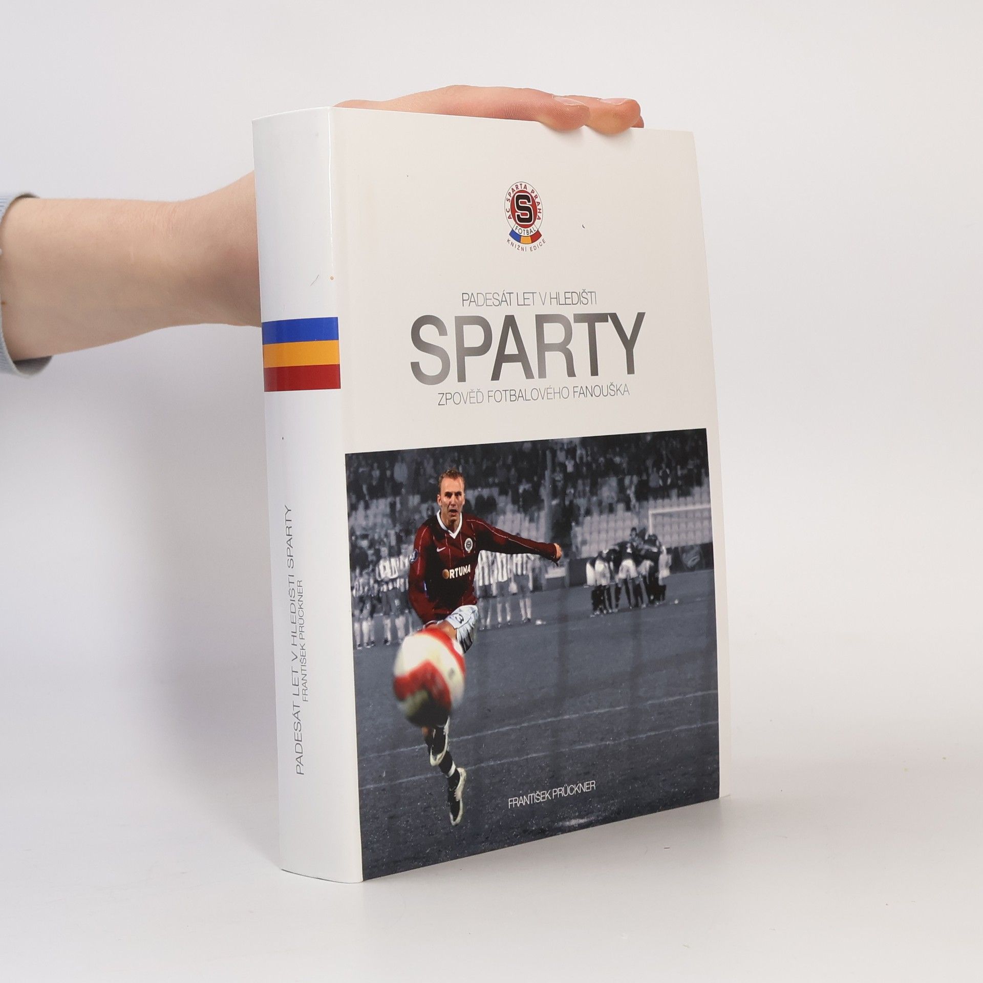 Padesát let v hledišti Sparty