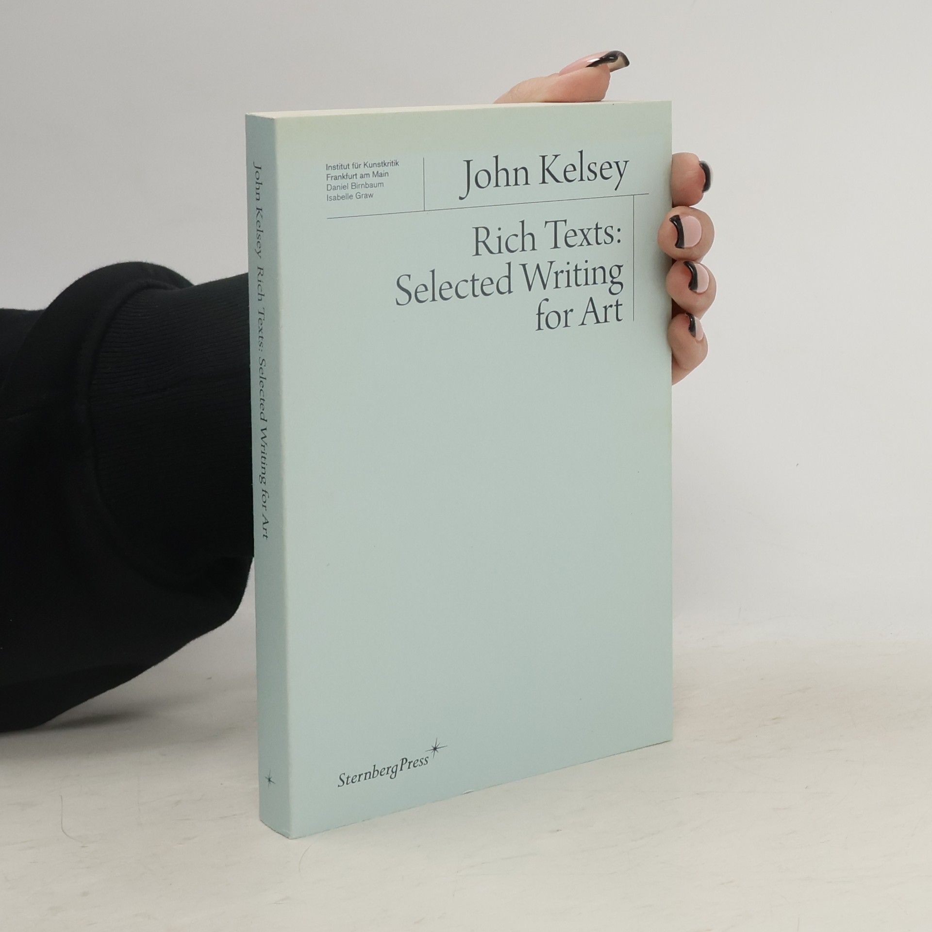 John Kelsey Rich Texts