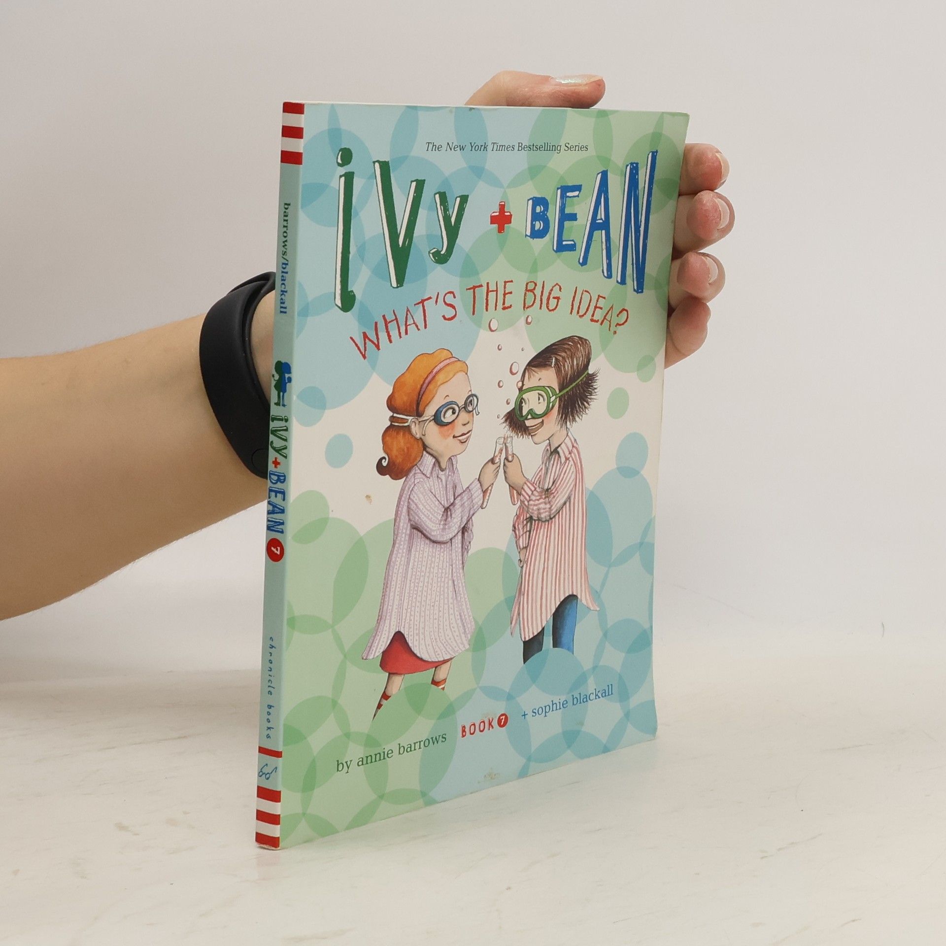 Annie Barrows Ivy + Bean