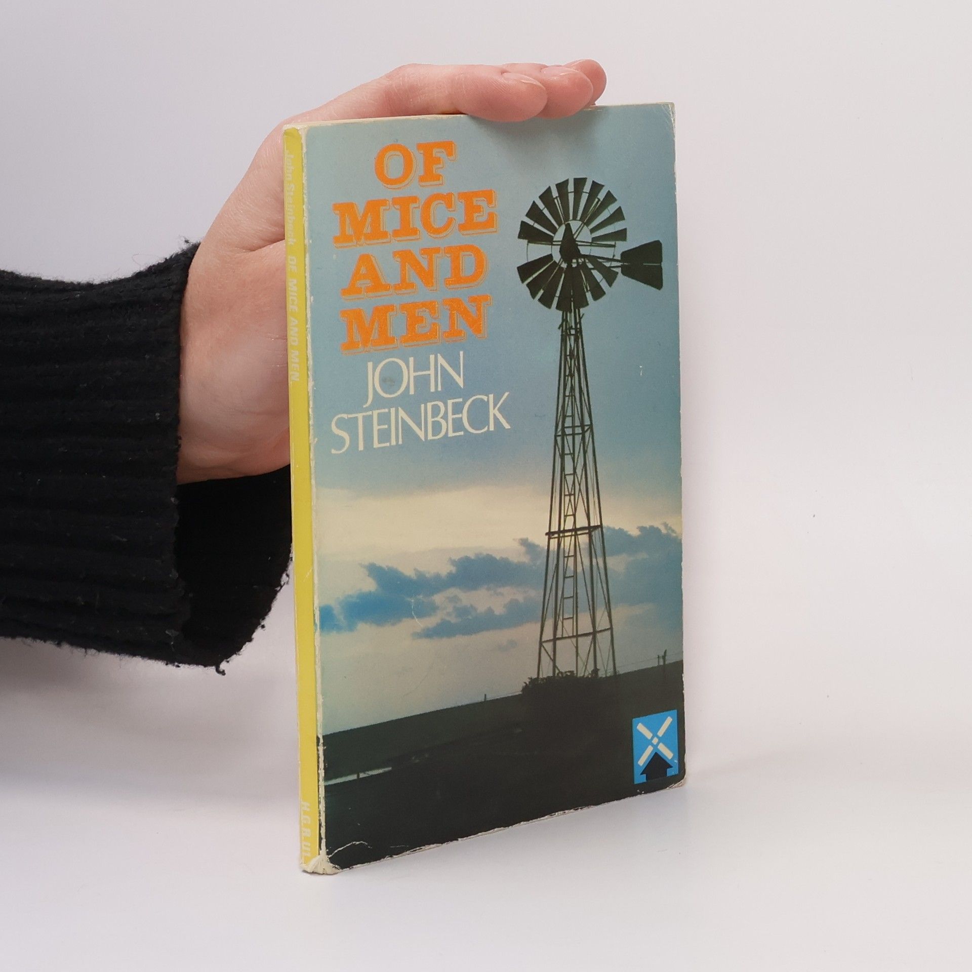 Martin Winks Of Mice and Men