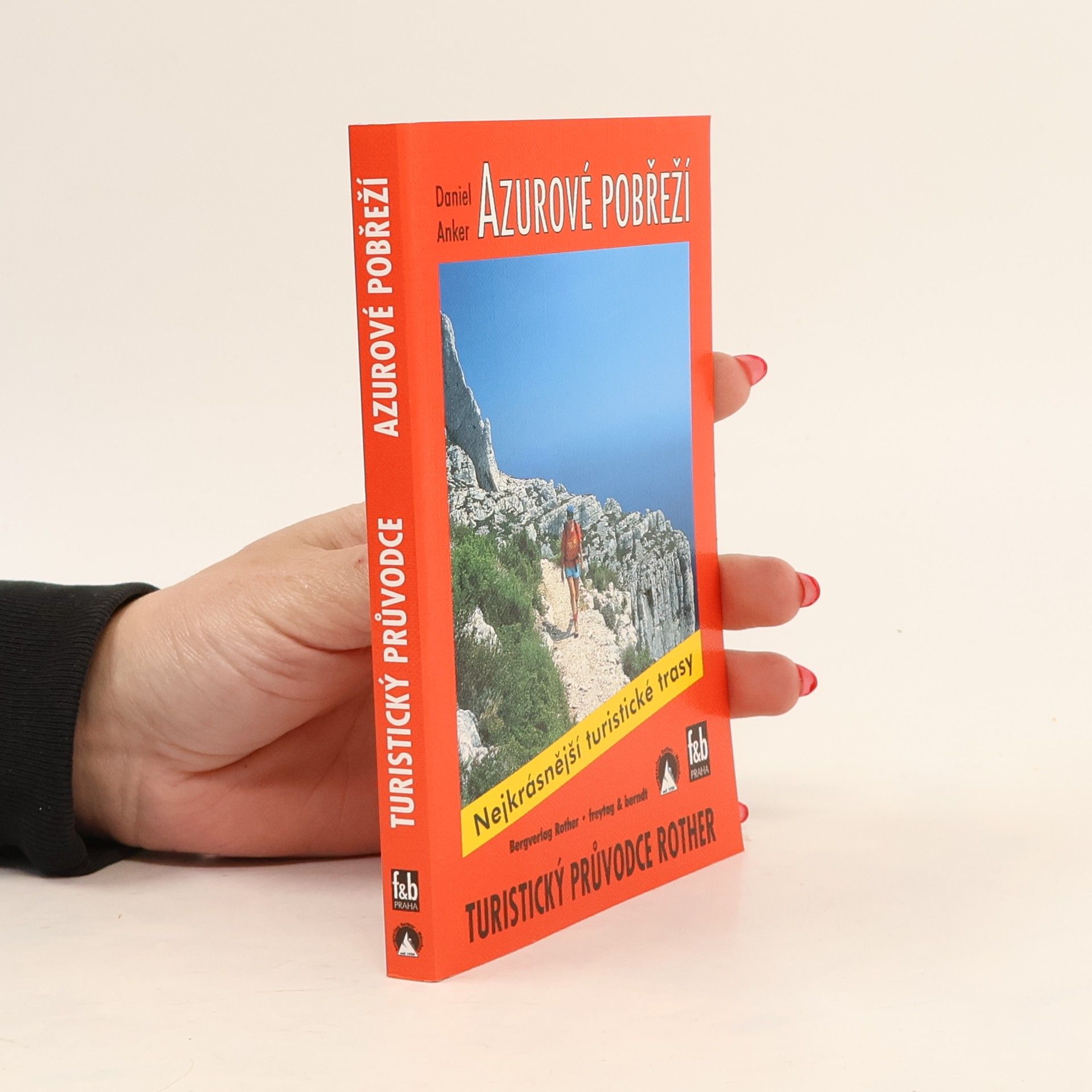 Daniel Anker Azurové pobřeží