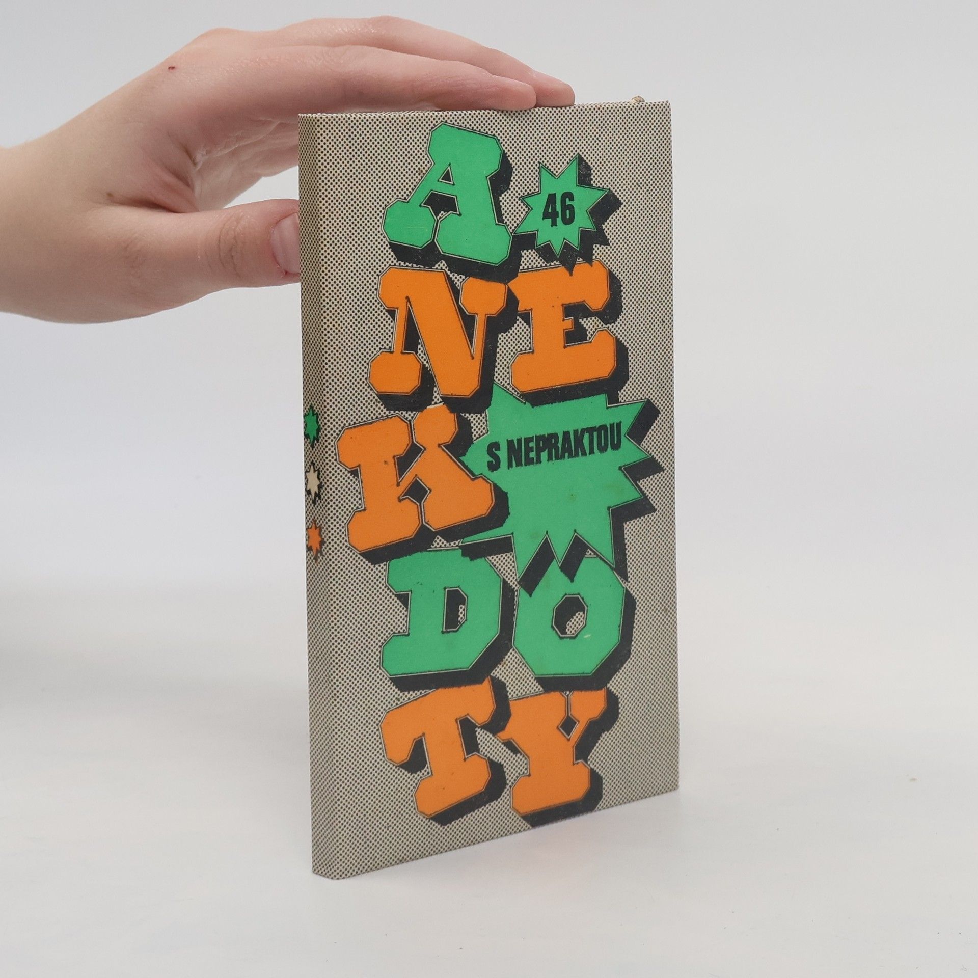 Jiří Winter Anekdoty s Nepraktou 46