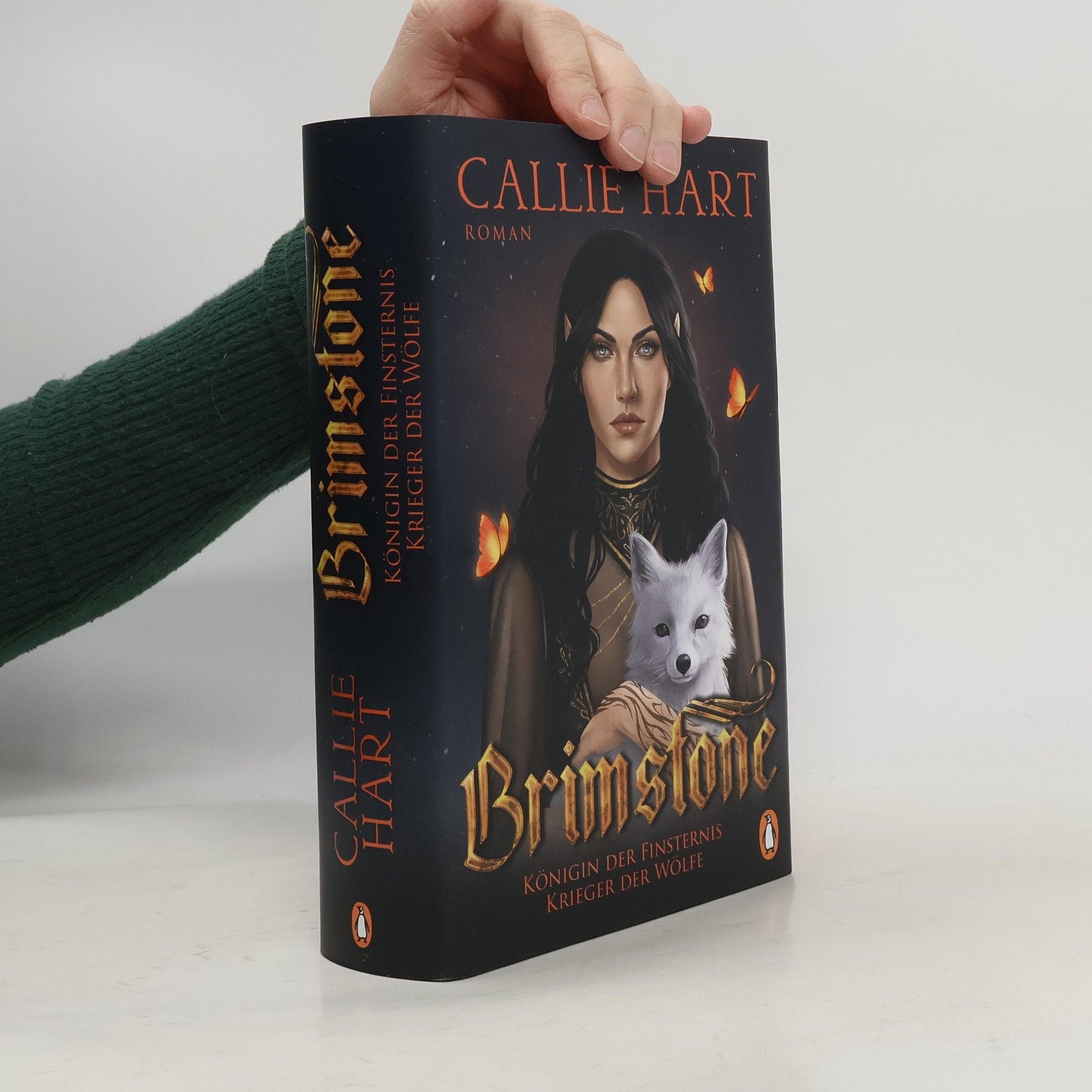 Callie Hart Brimstone