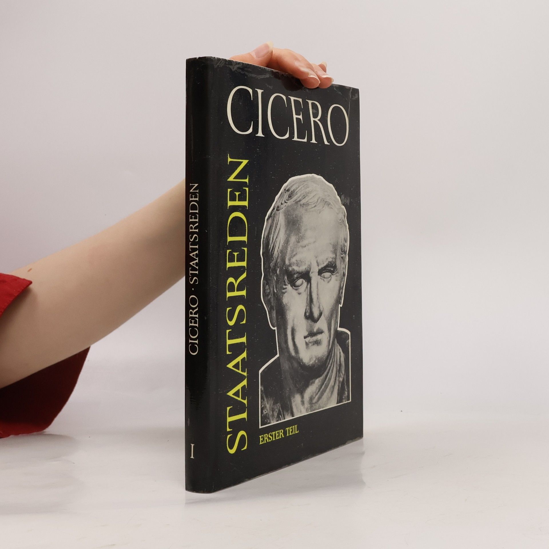 Marcus Tullius Cicero Staatsreden I.