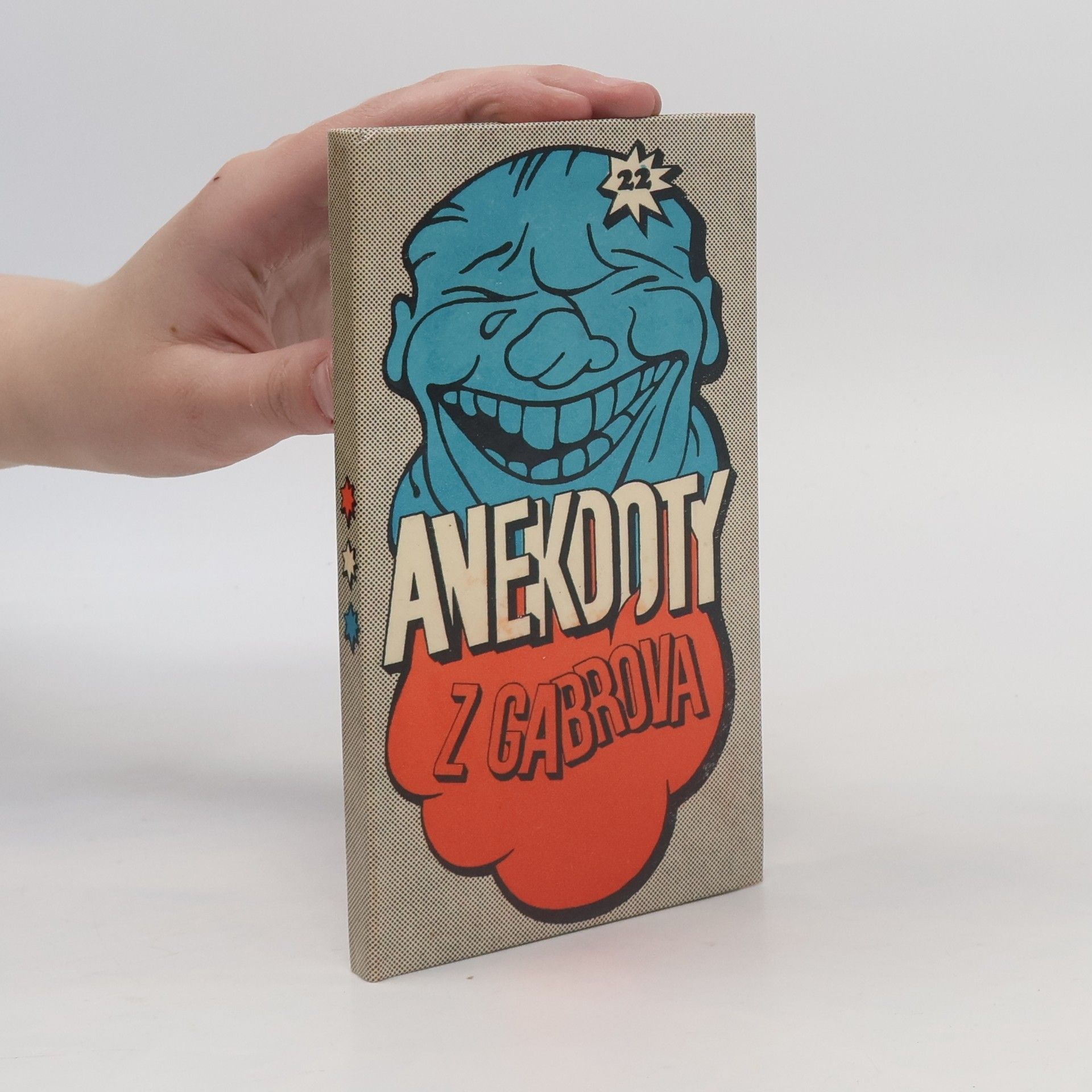 Marta Kadlecová Anekdoty z Gabrova 22