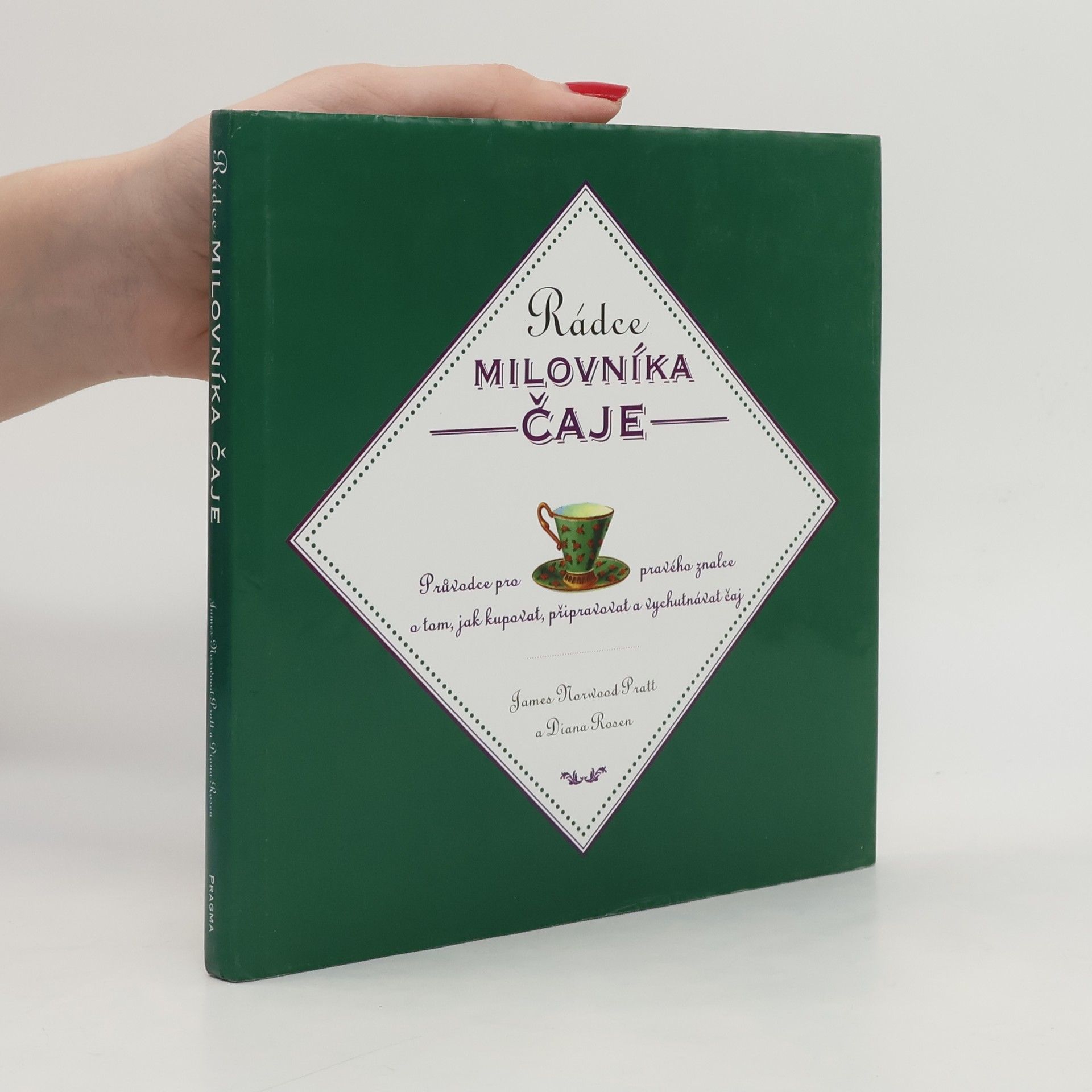 Rádce milovníka čaje