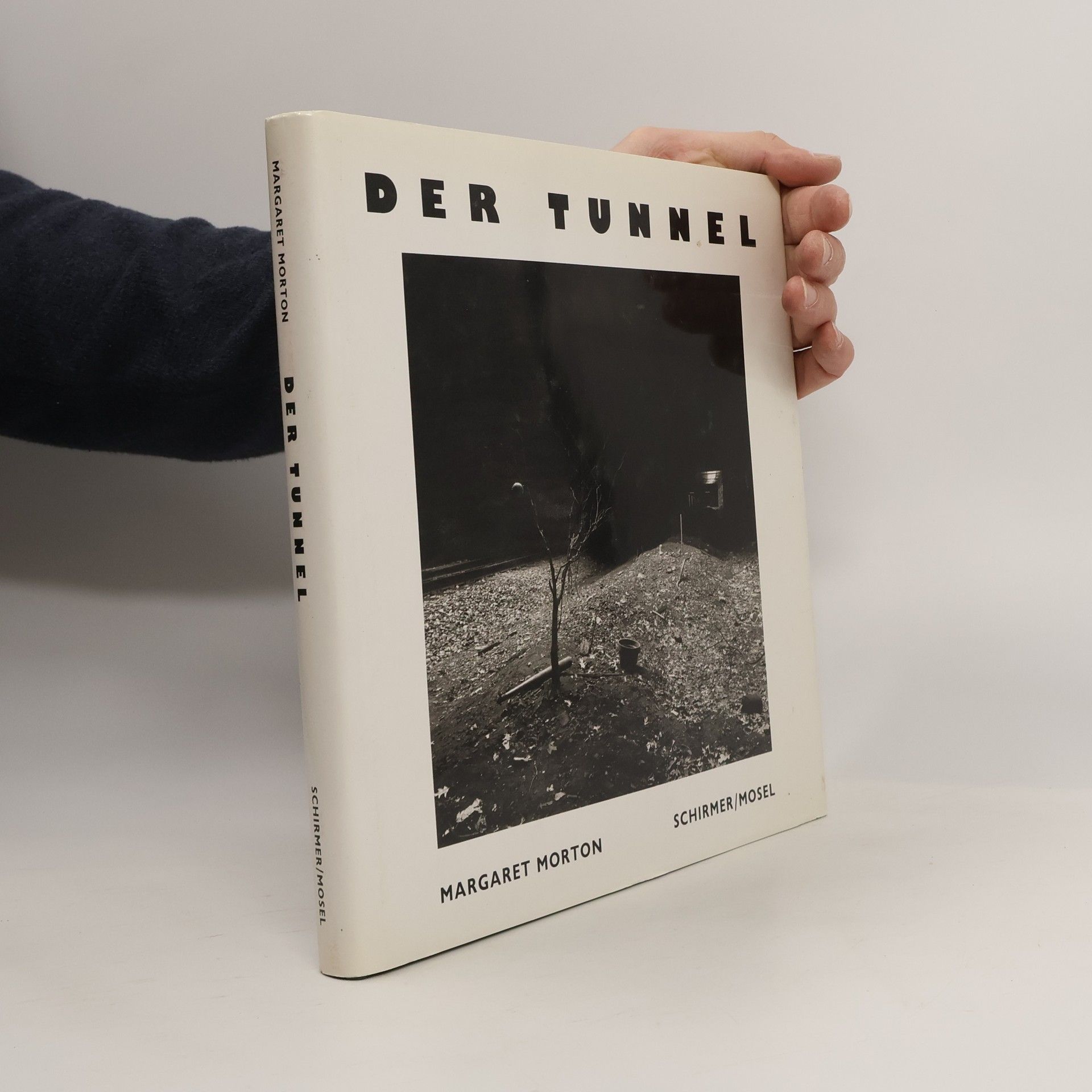 Margaret Morton Der Tunnel