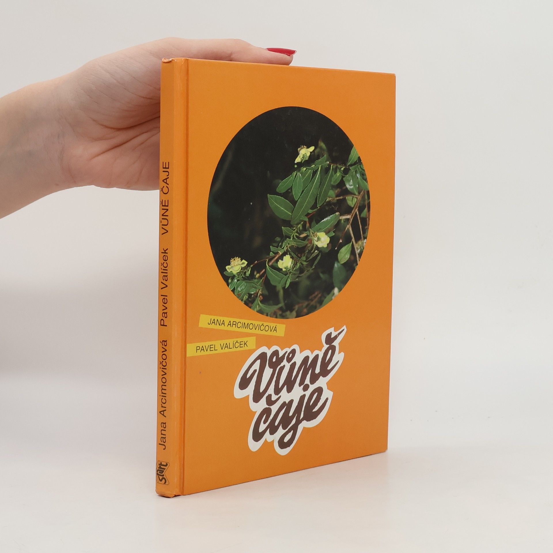 Pavel Valíček Vůně čaje