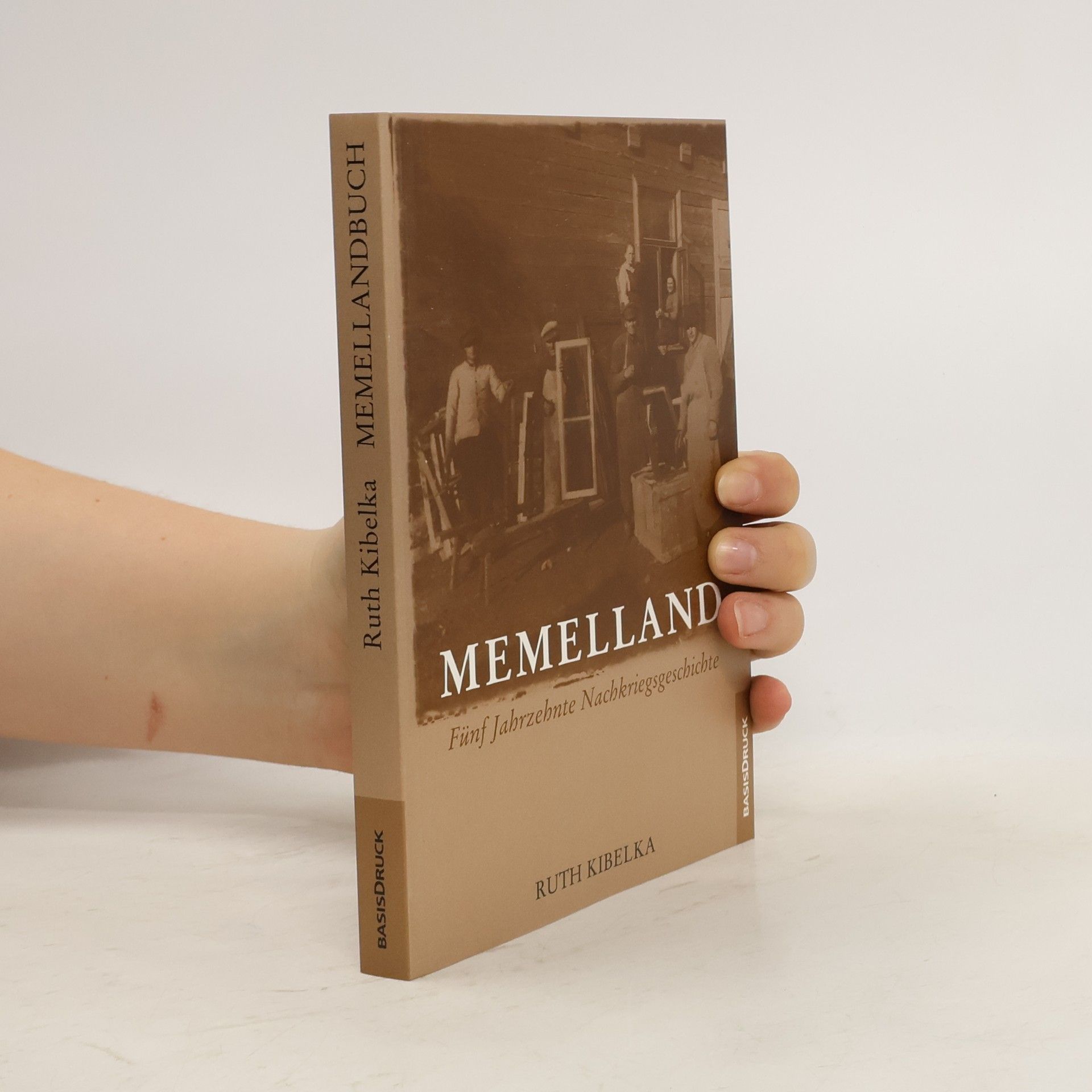 Ruth Kibelka Memellandbuch