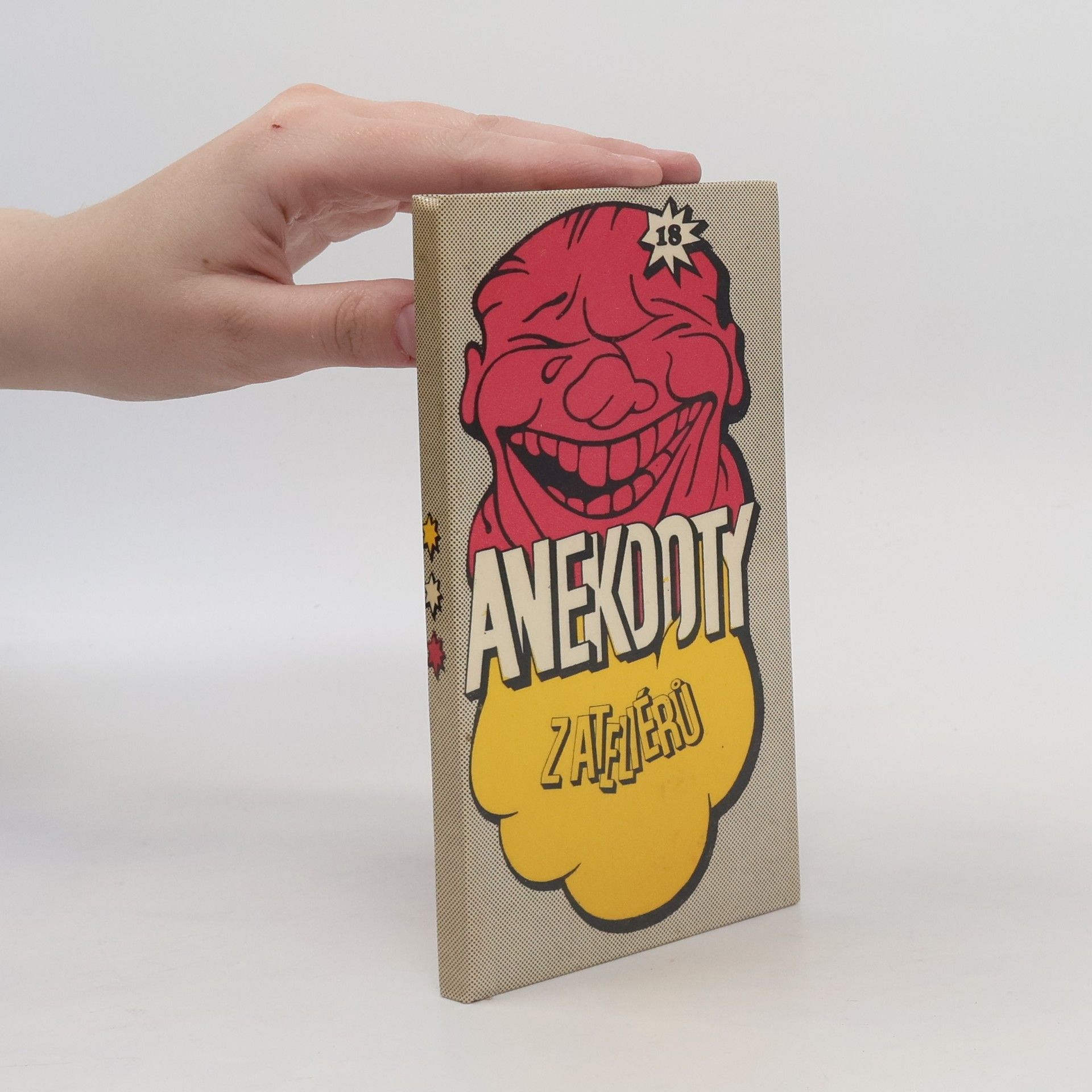 AA.VV. Anekdoty 18. Z ateliérů