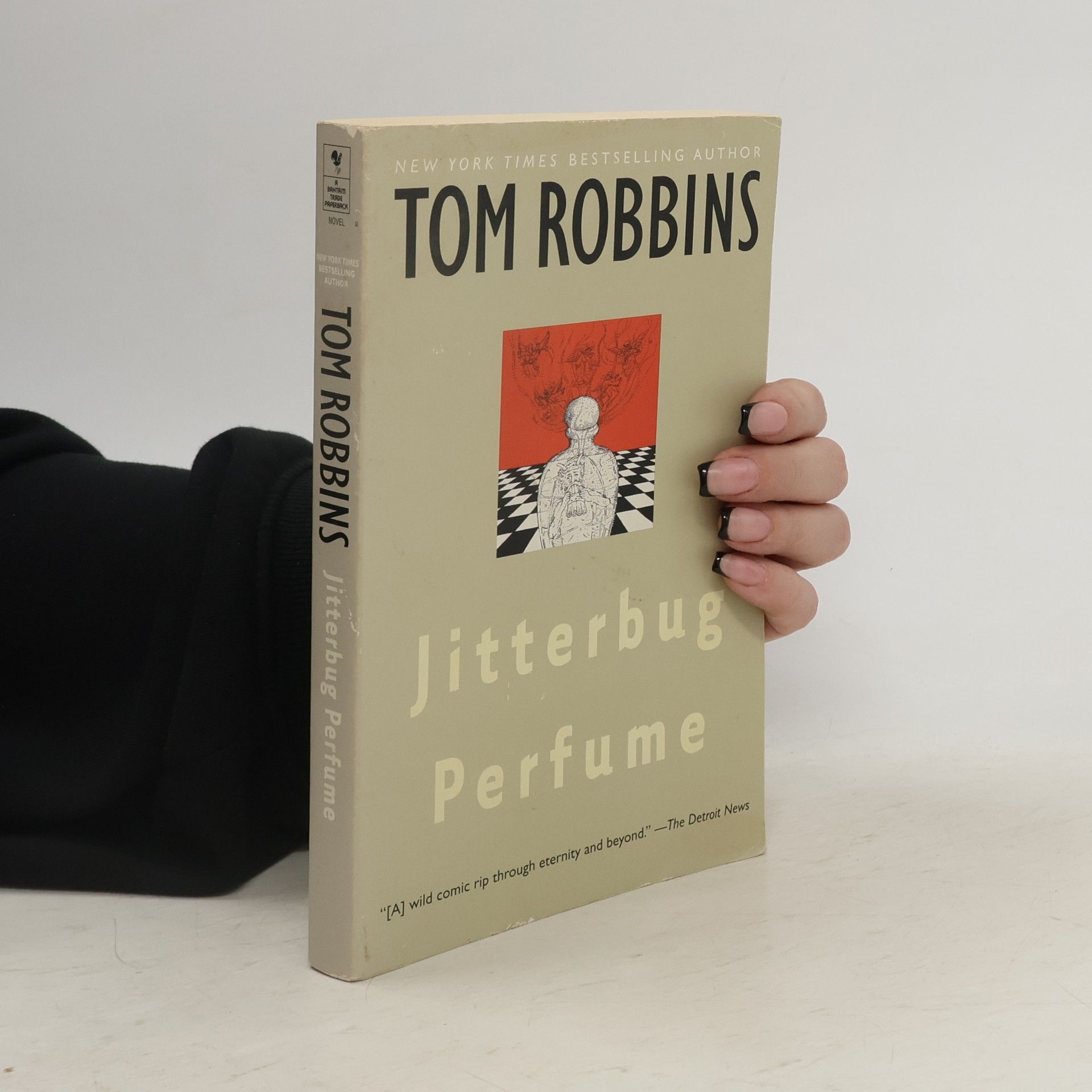 Tom Robbins Jitterbug perfume