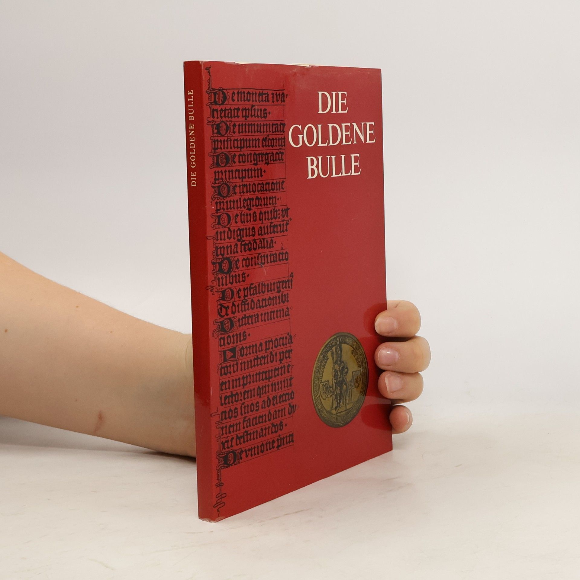 Autorenkollektiv Die Goldene Bulle
