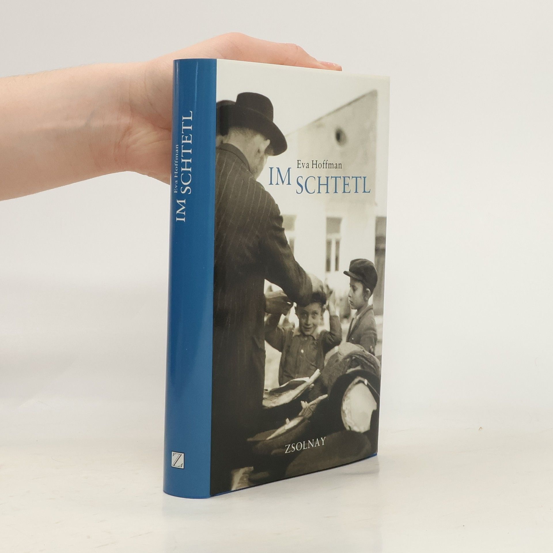 Eva Hoffman Im Schtetl