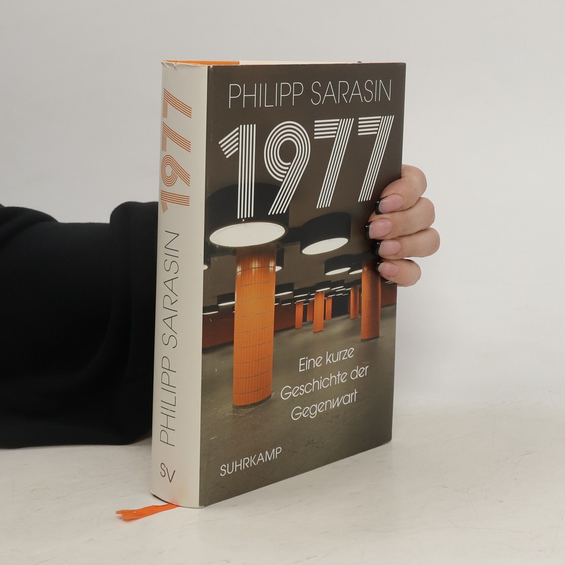 Philipp Sarasin 1977