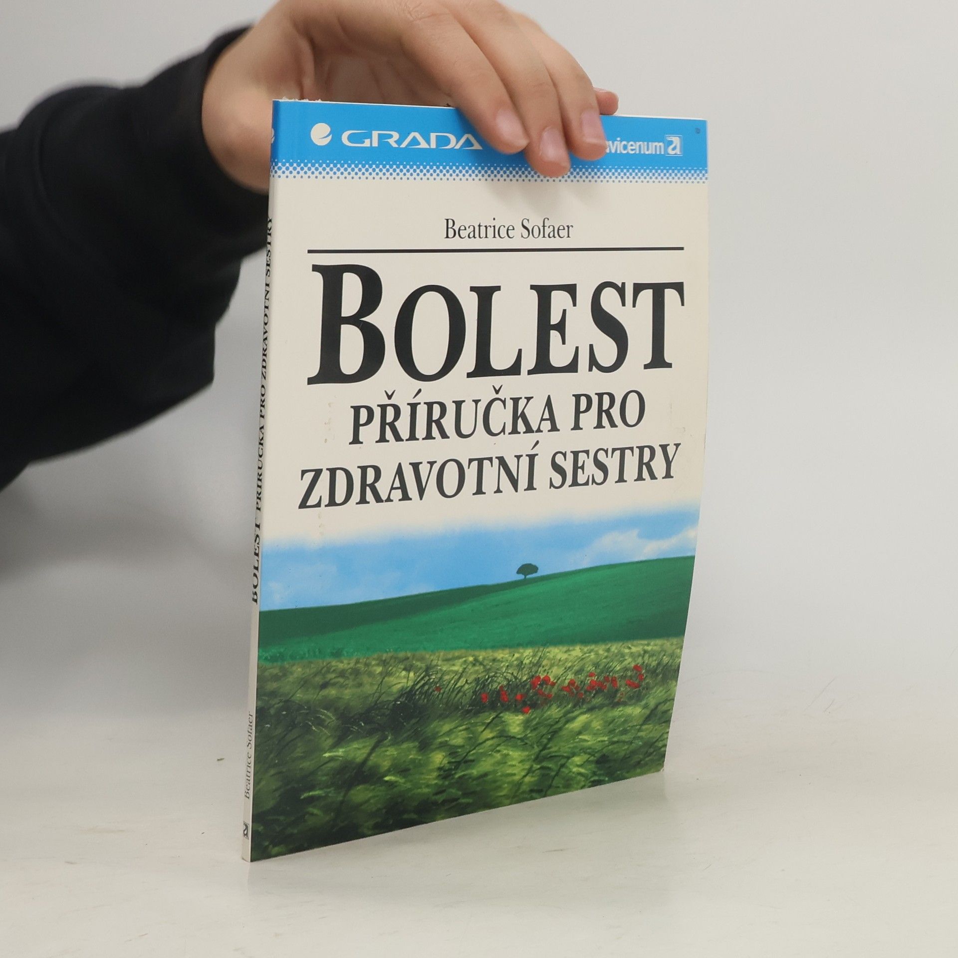 Bolest : příručka pro zdravotní sestry
