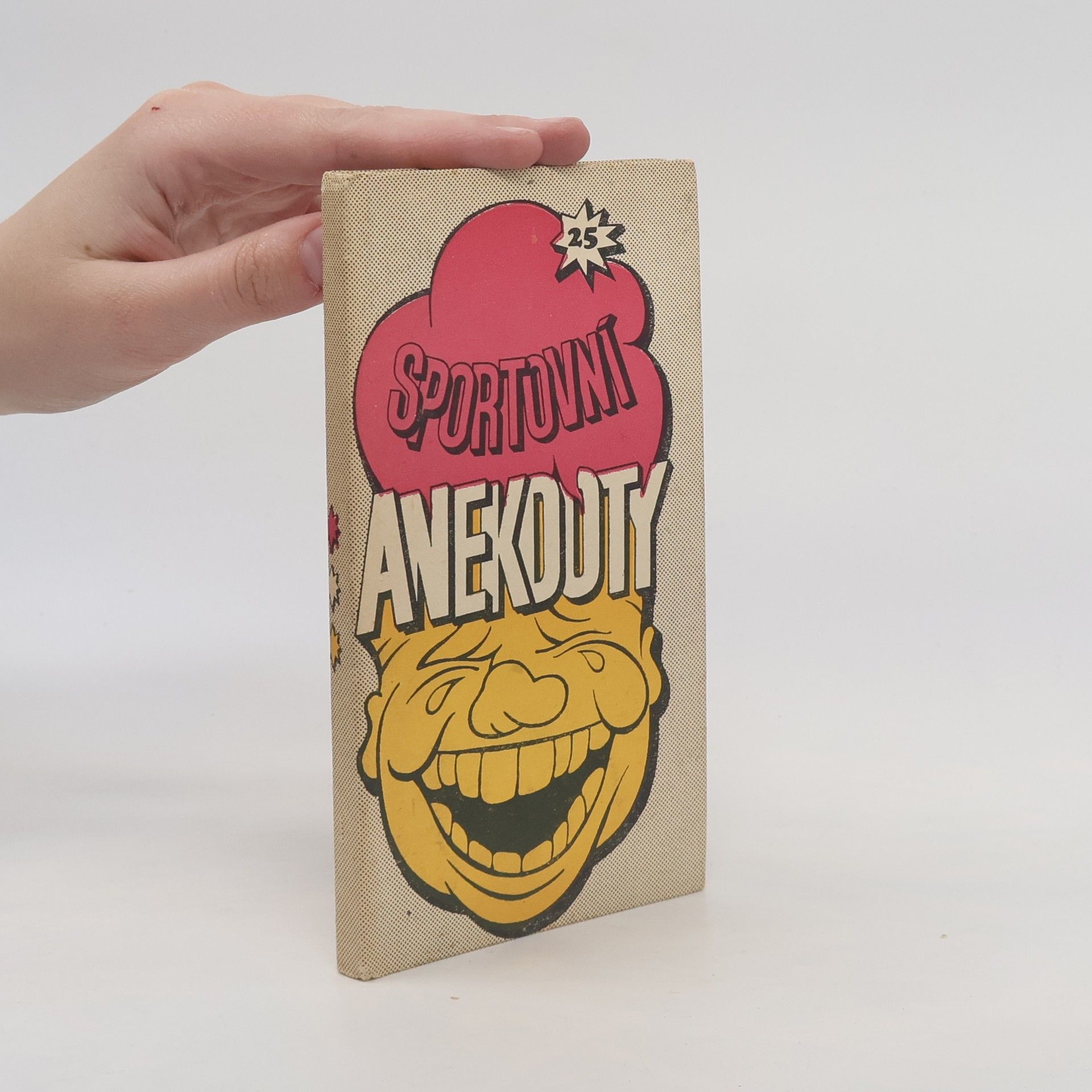 Adolf Born Sportovní anekdoty 25