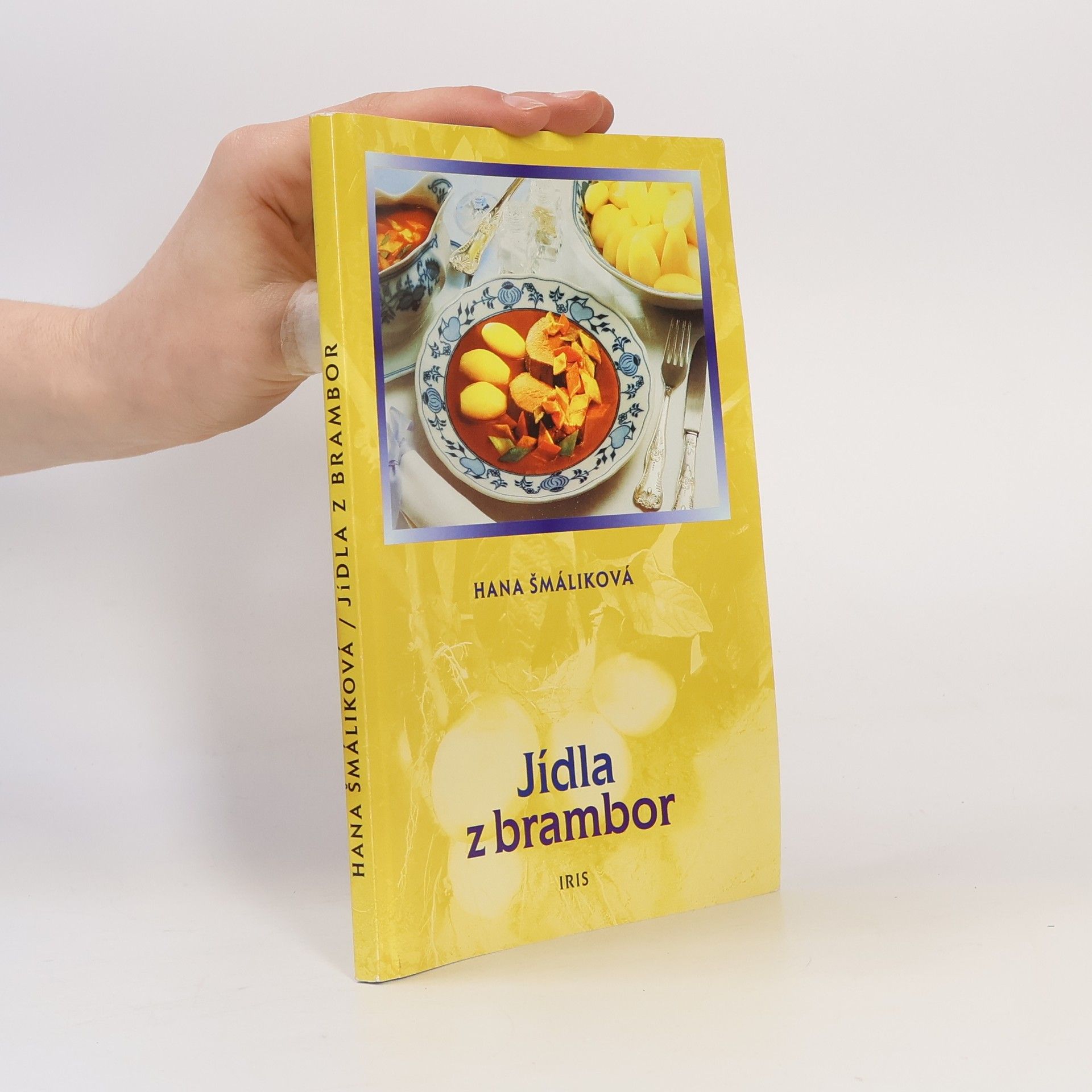 Hana Šmáliková Jídla z brambor