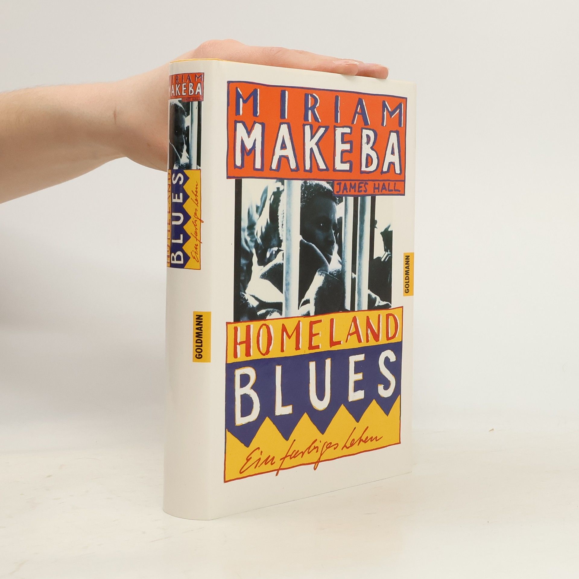 Miriam Makeba Homeland Blues