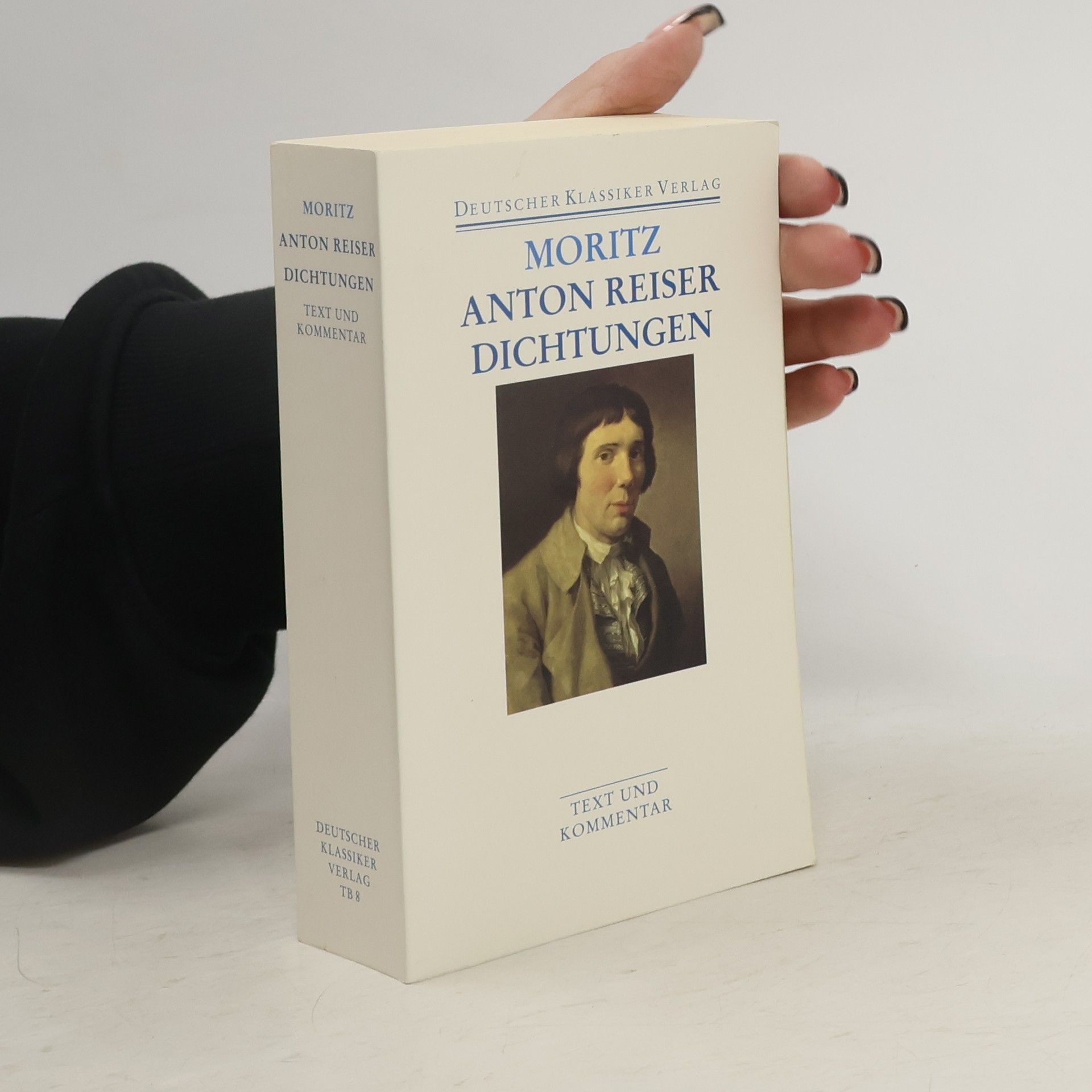 Dichtungen und Schriften zur Erfahrungsseelenkunde