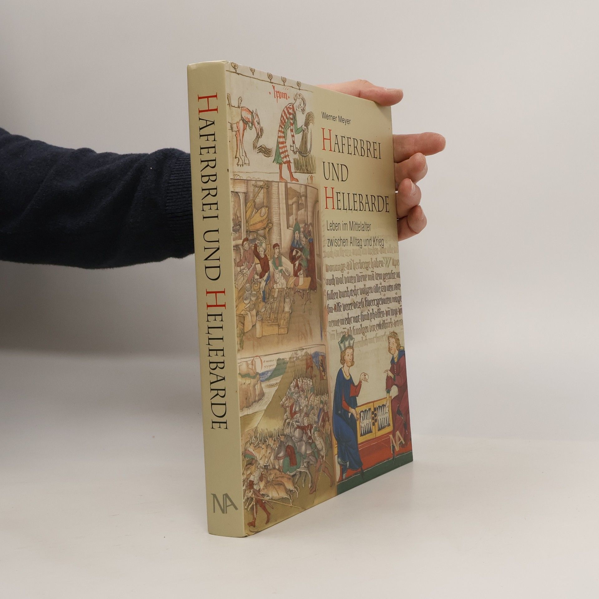 Haferbrei und Hellebarde