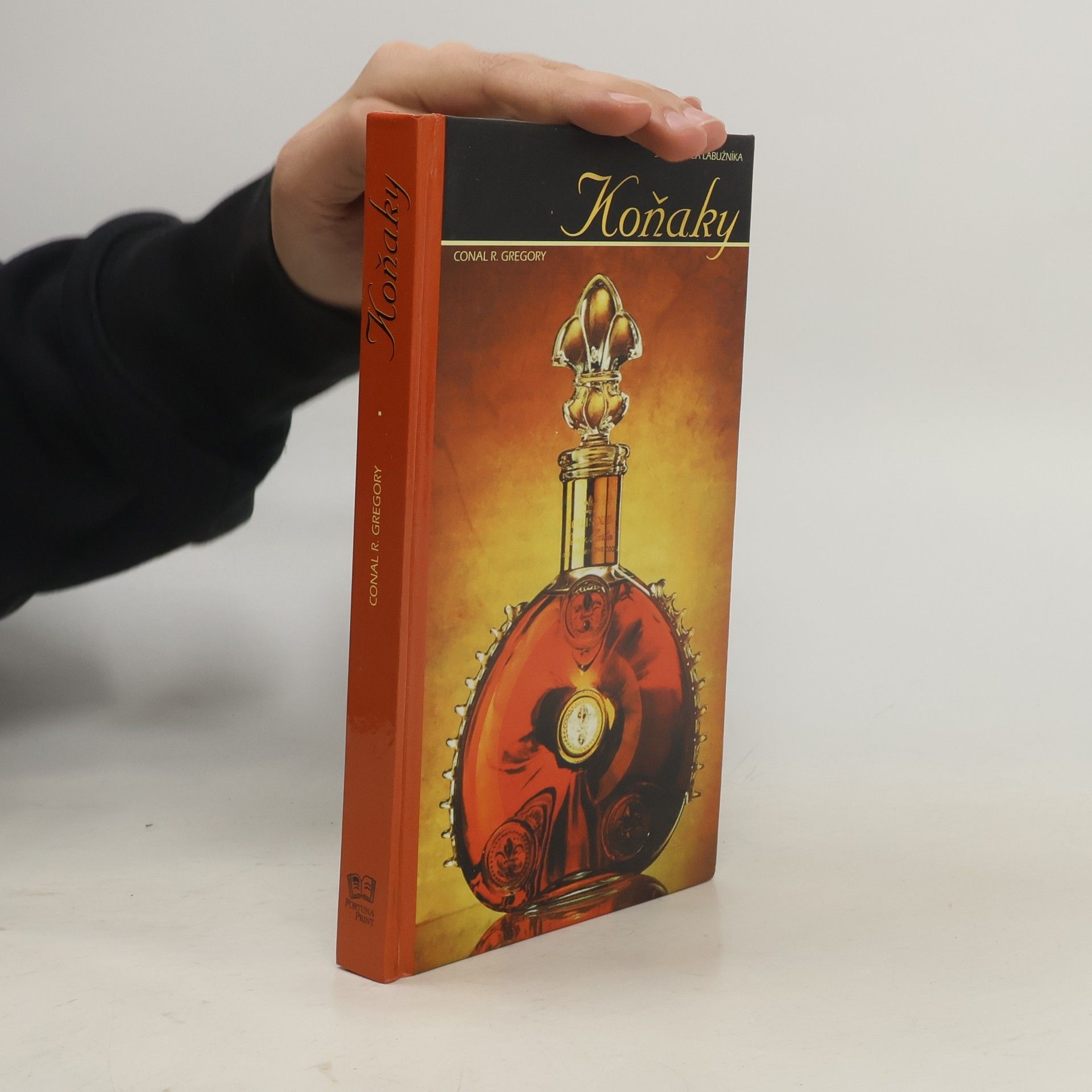 Conal R. Gregory Koňaky