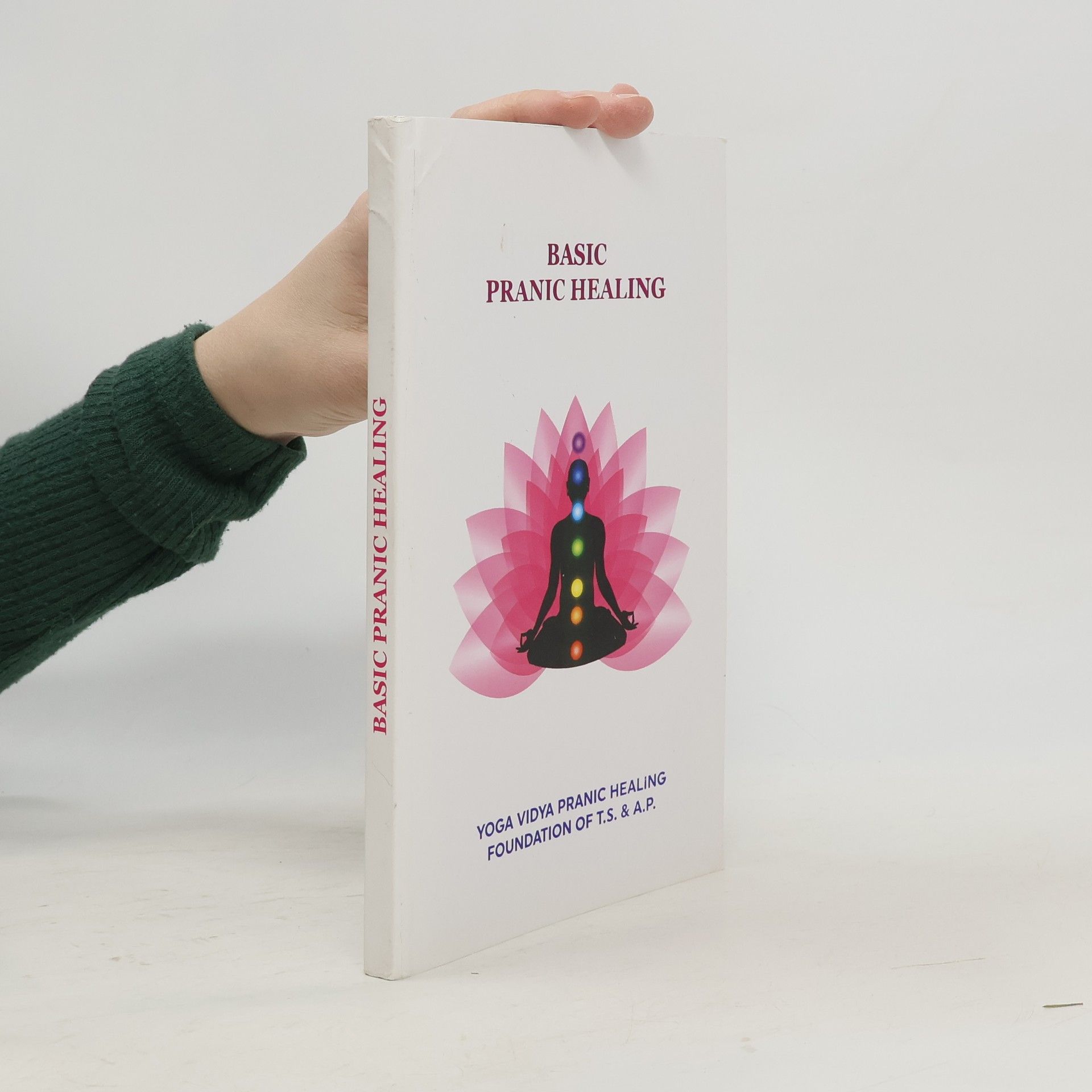 Autorenkollektiv Basic Pranic Healing