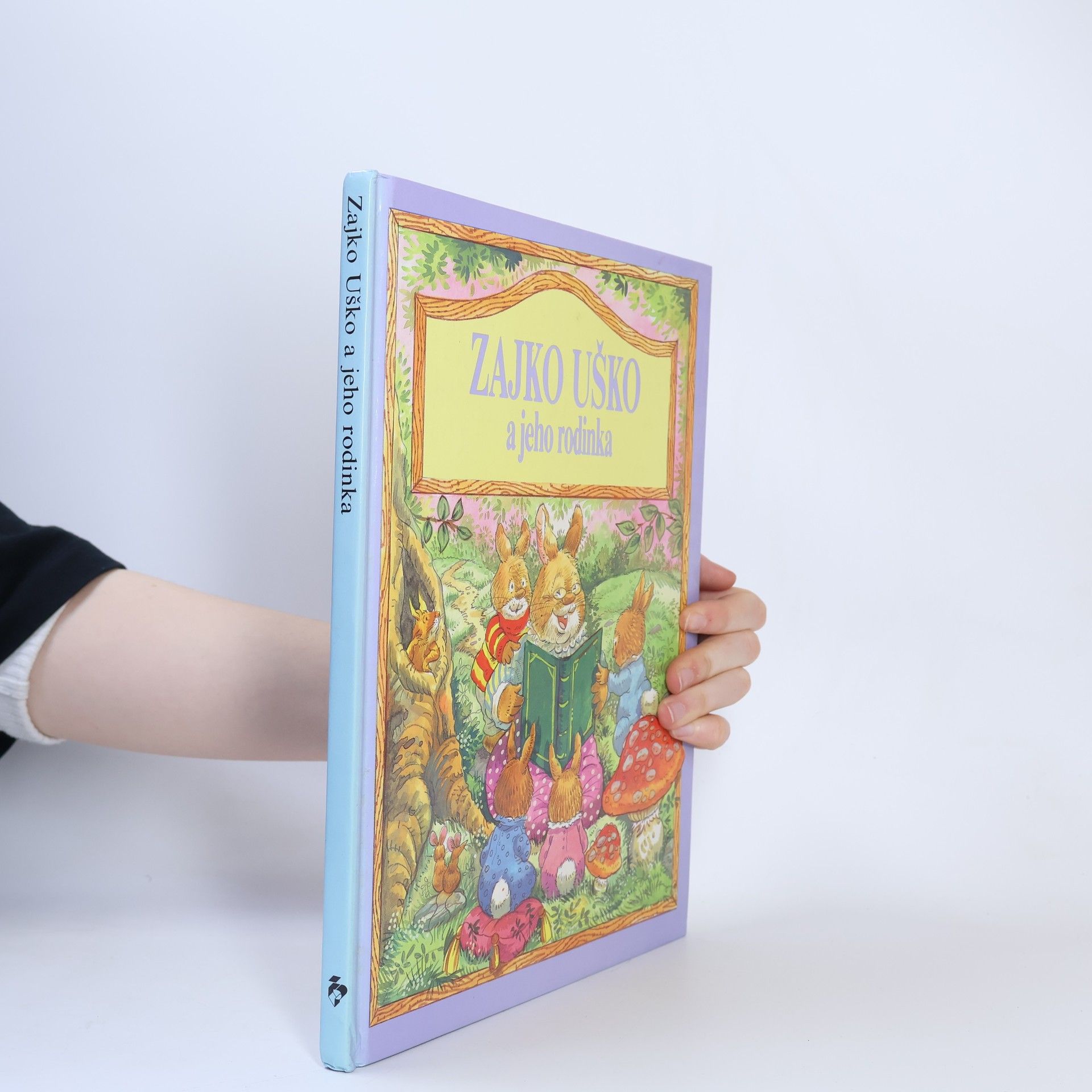 Auteurscollectief Zajko Uško a jeho rodinka