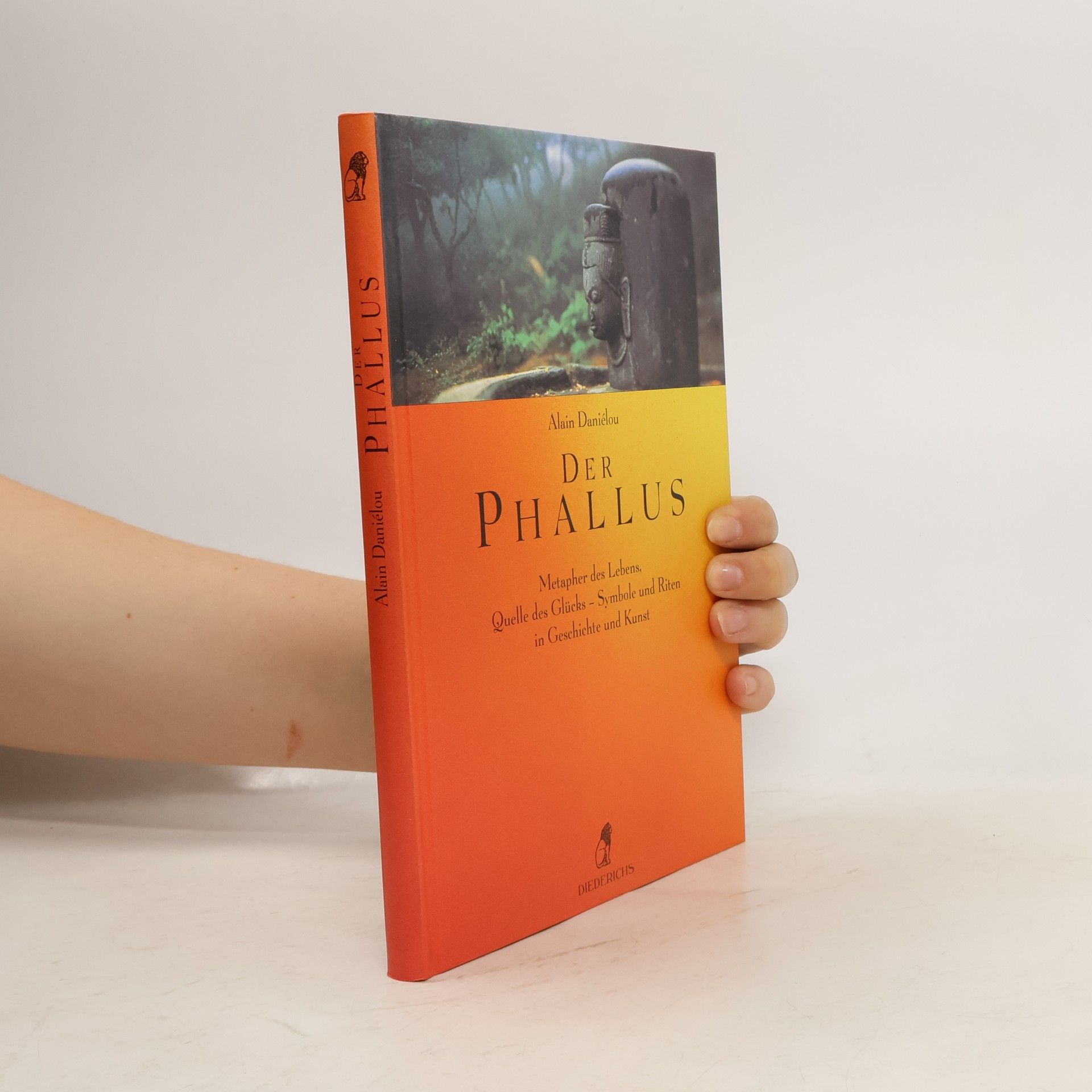 Alain Daniélou Der Phallus