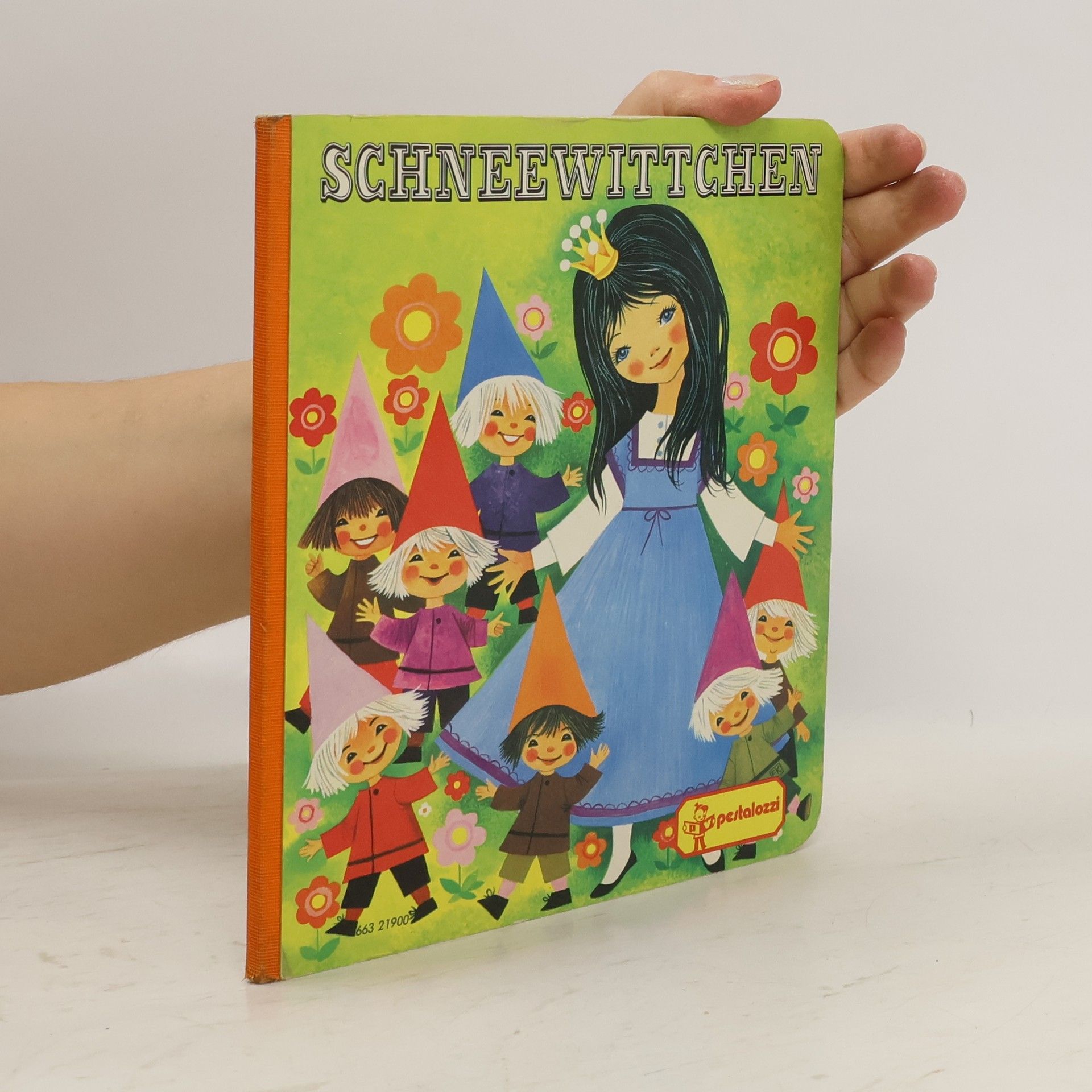 Marianne Bors Hänsel und Gretel