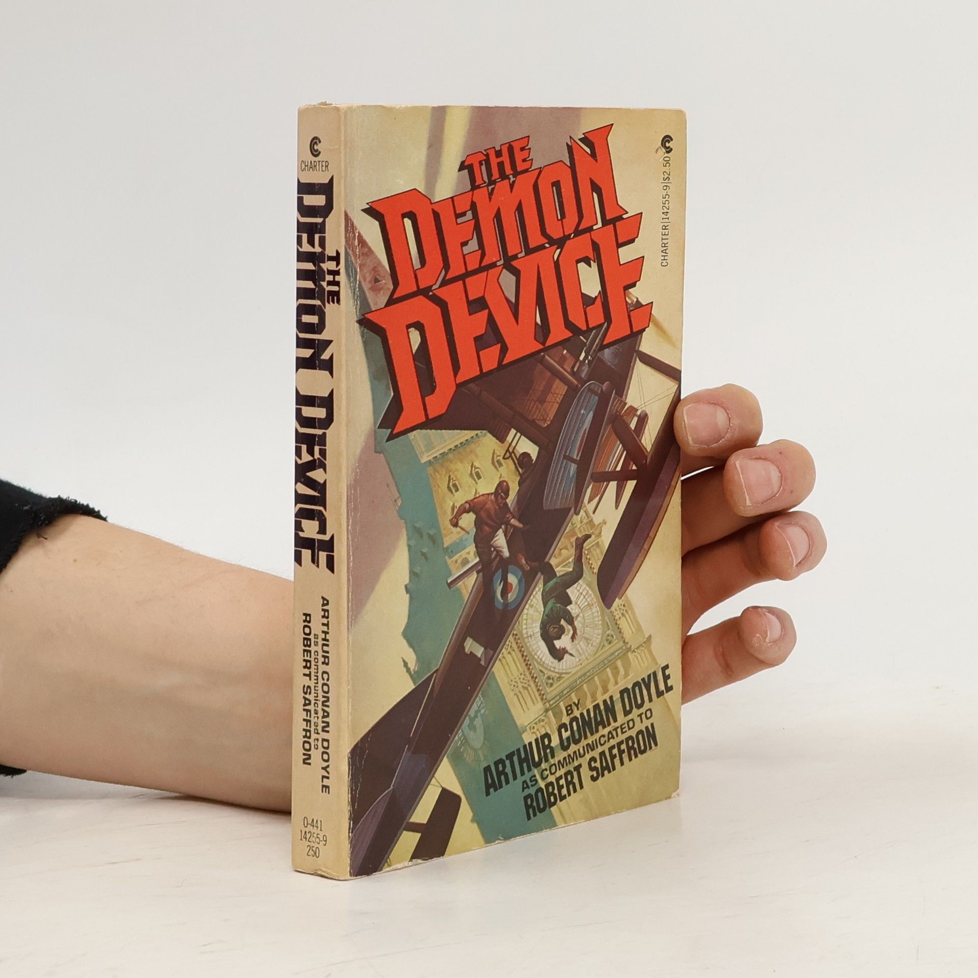Arthur Conan Doyle The Demon Device