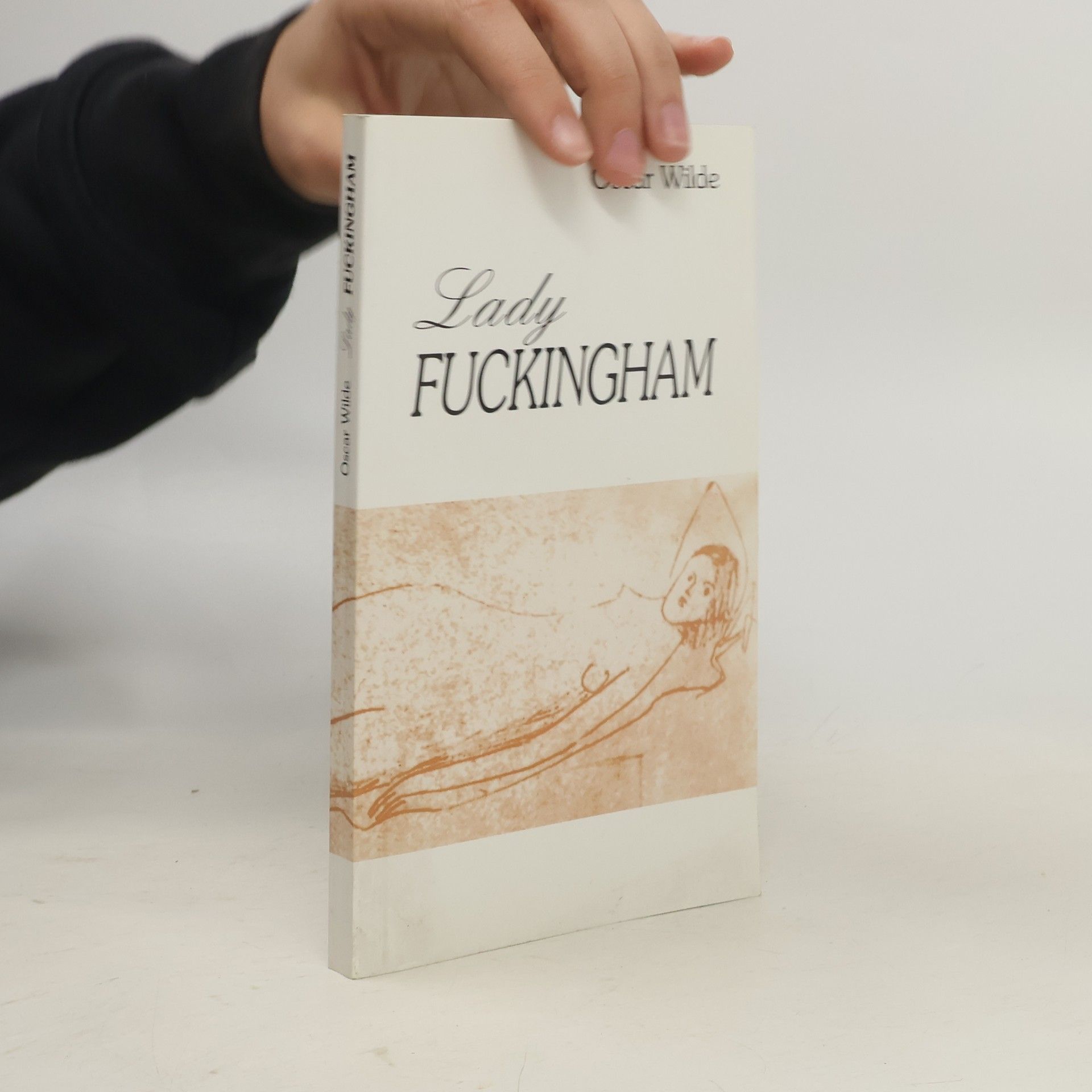 Oscar Wilde Lady Fuckingham