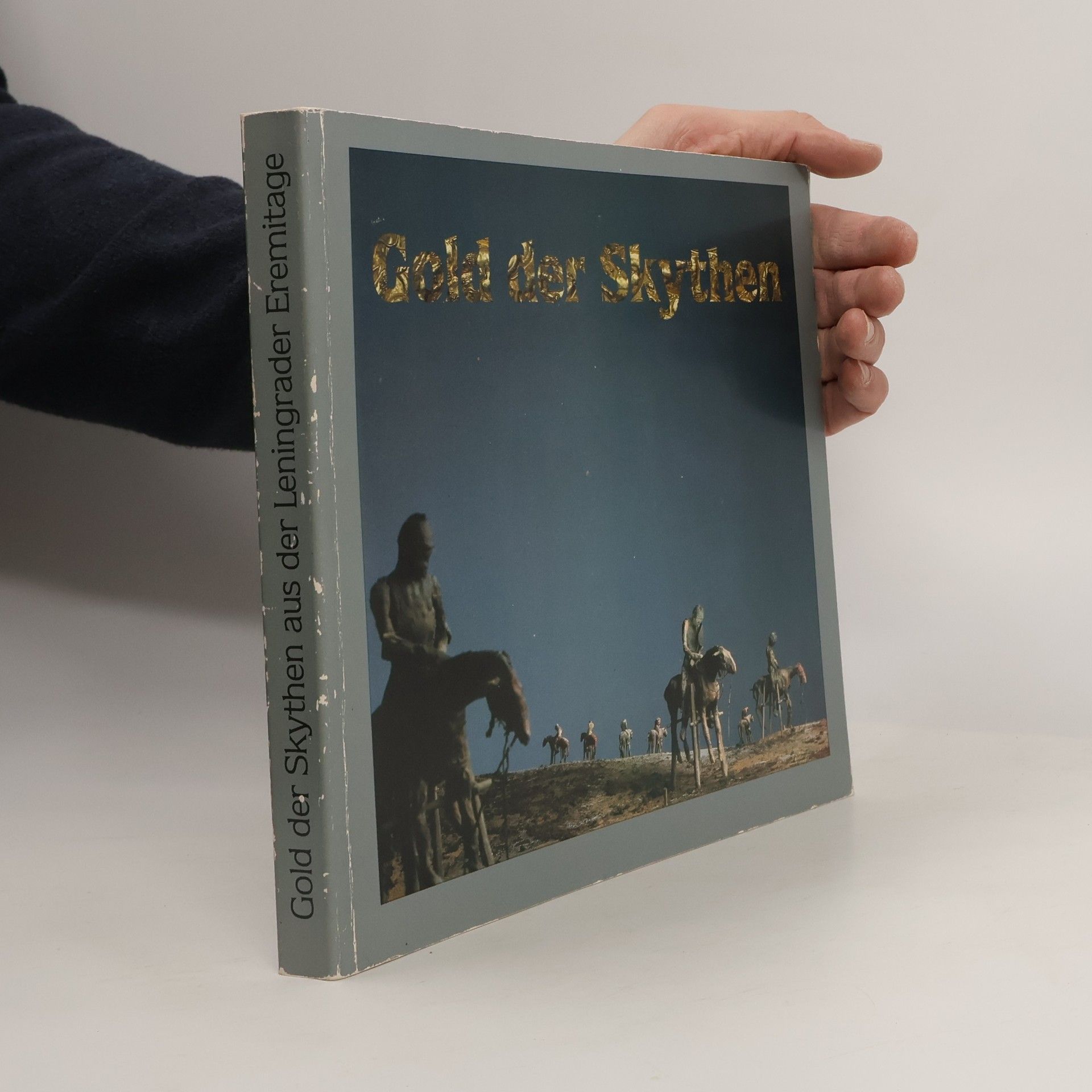 Autorenkollektiv Gold der Skythen