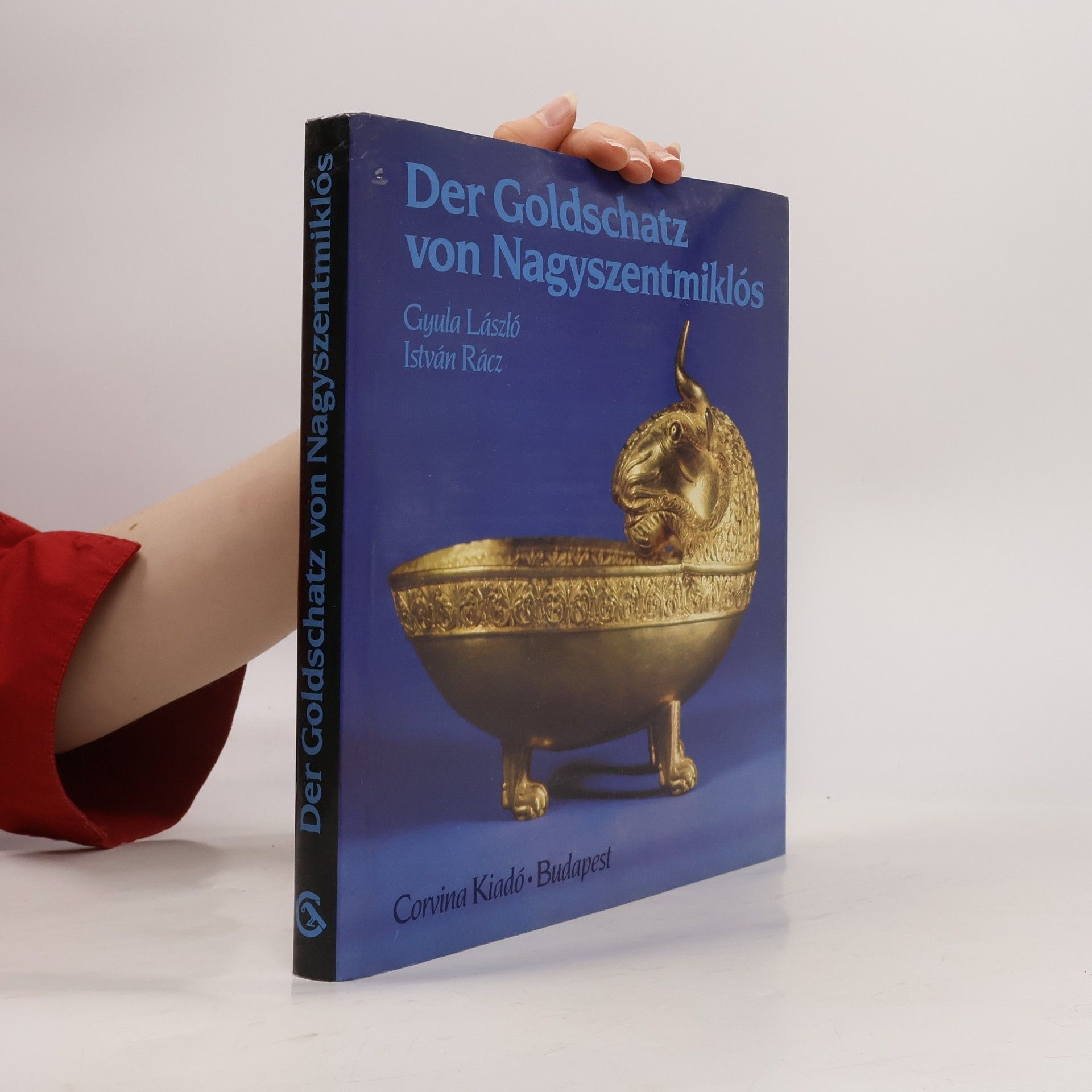 Der Goldschatz von Nagyszentmiklós