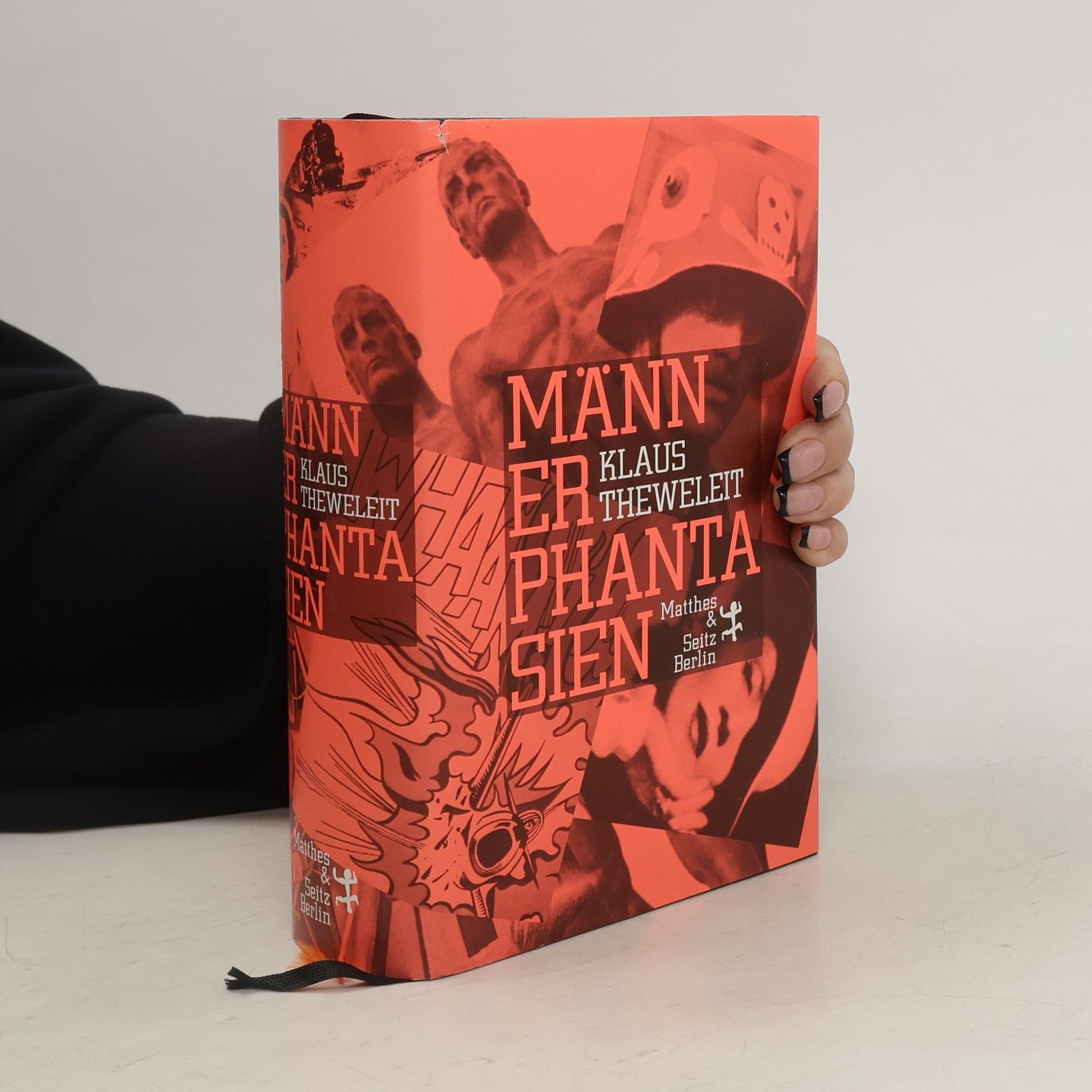 Klaus Theweleit Männerphantasien