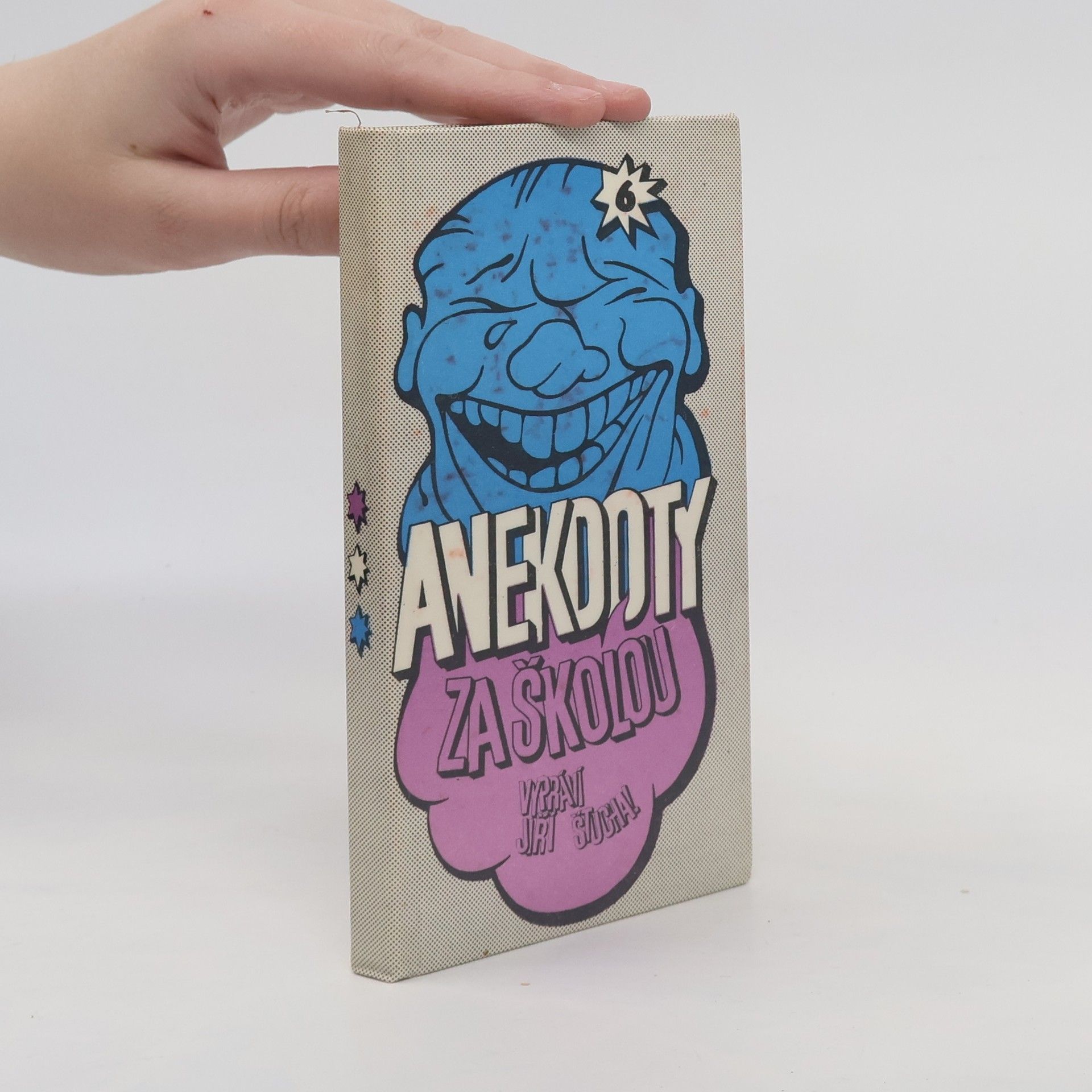 Jiří Štuchal Anekdoty za školou 6