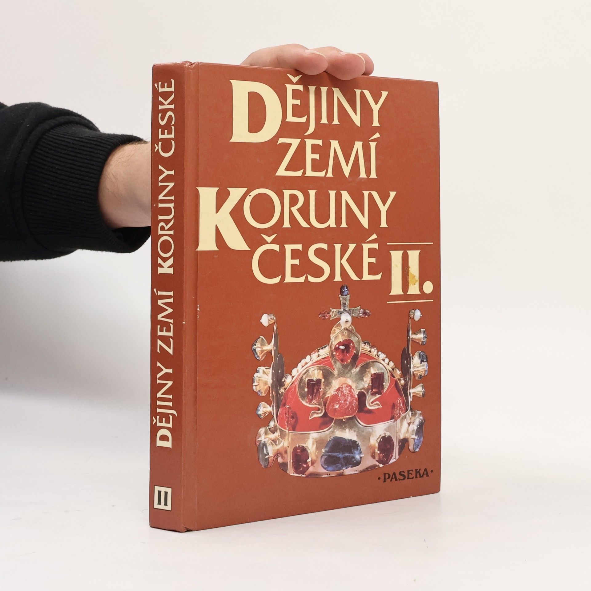 Dějiny zemí Koruny české II.